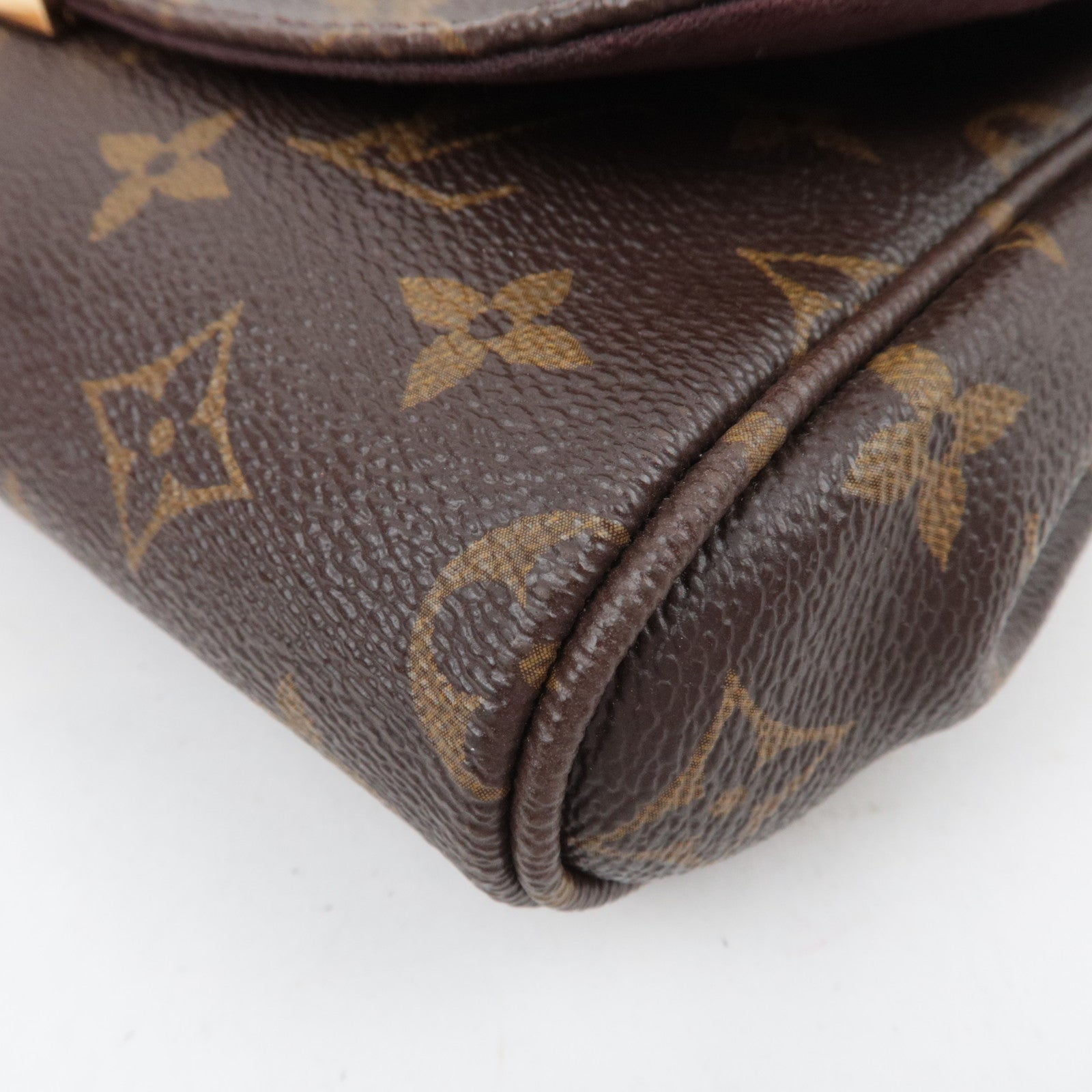 Louis Vuitton Monogram Favorite MM 2Way Shoulder Bag M40718