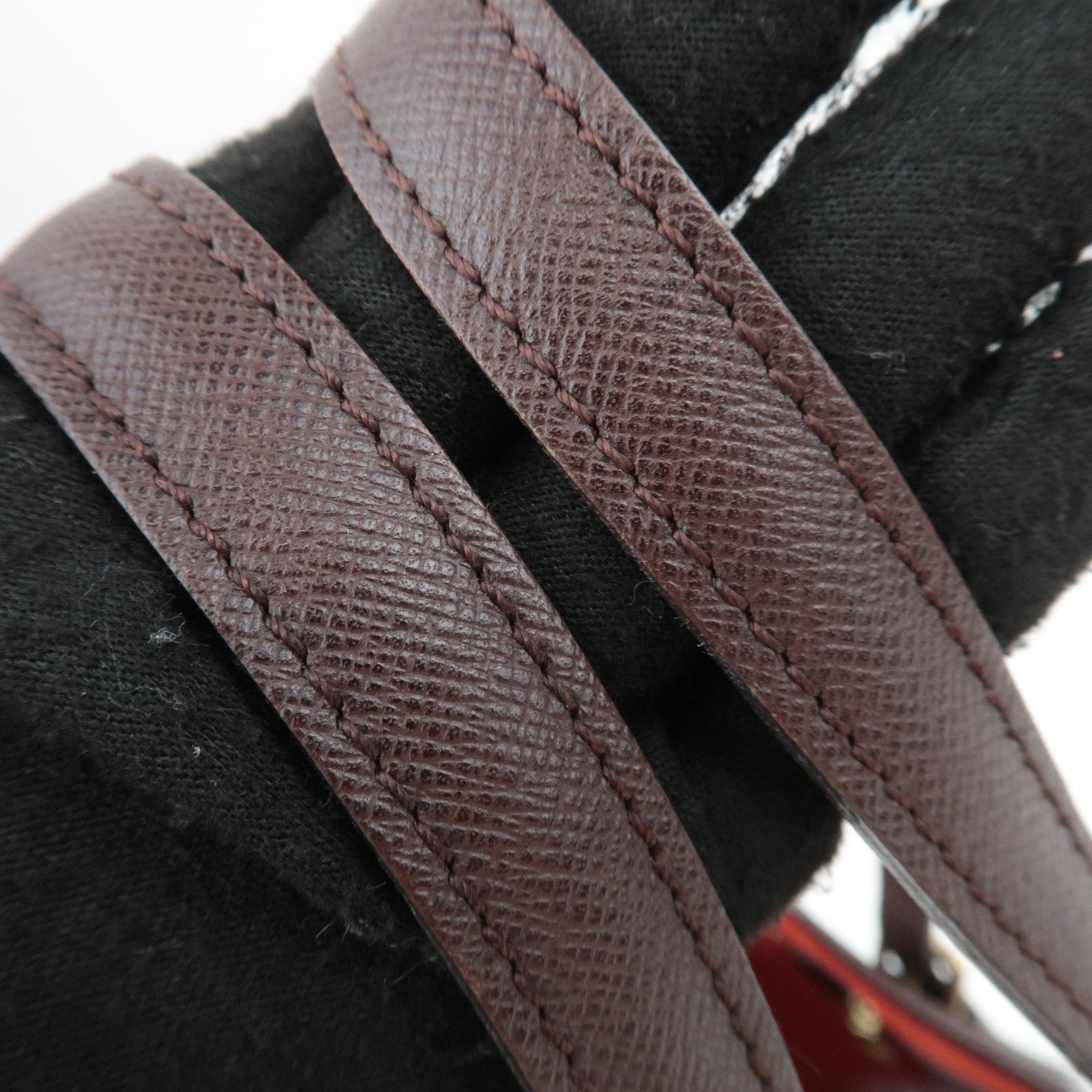 Louis Vuitton Damier Marais Shoulder Bag N42240