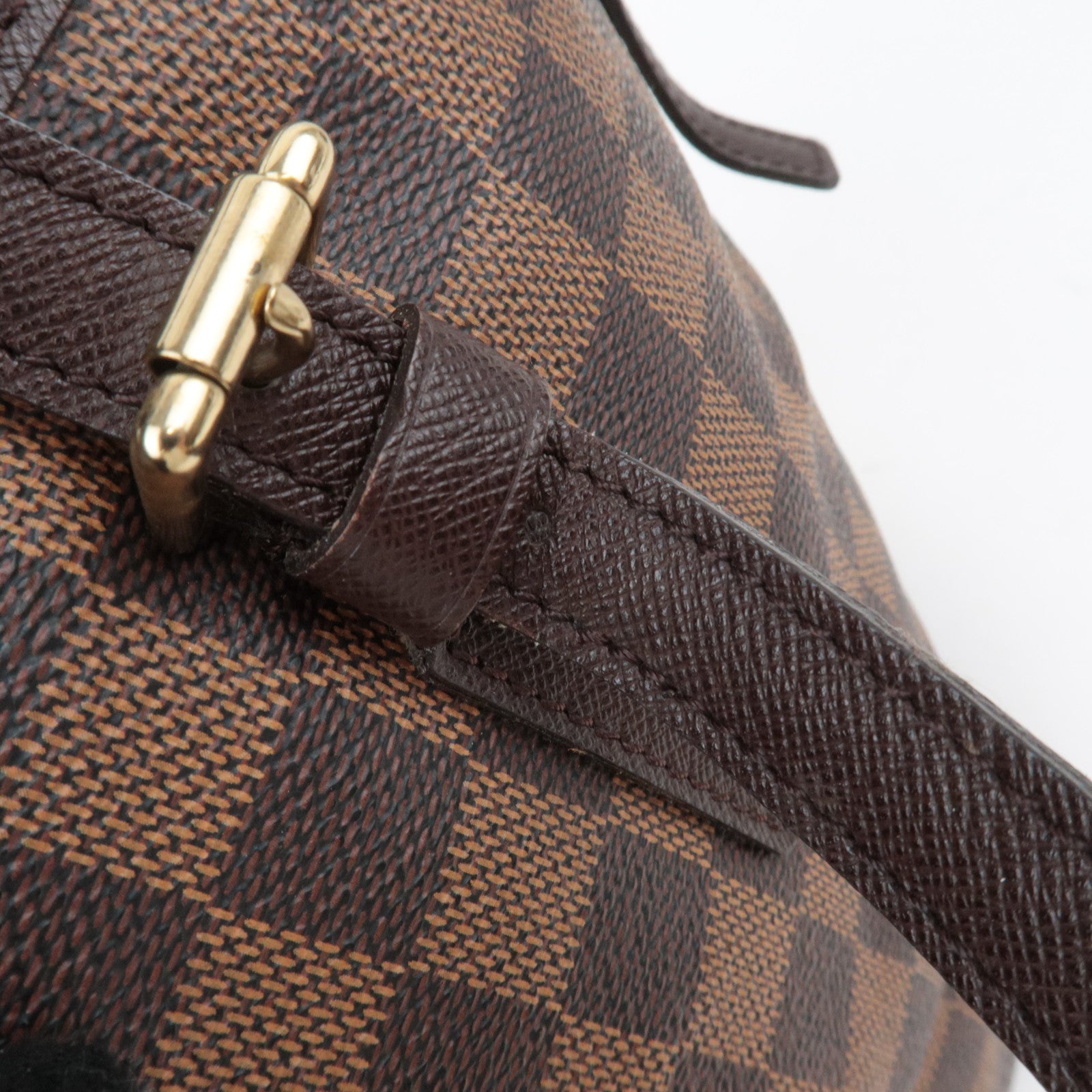 Louis Vuitton Damier Marais Shoulder Bag N42240