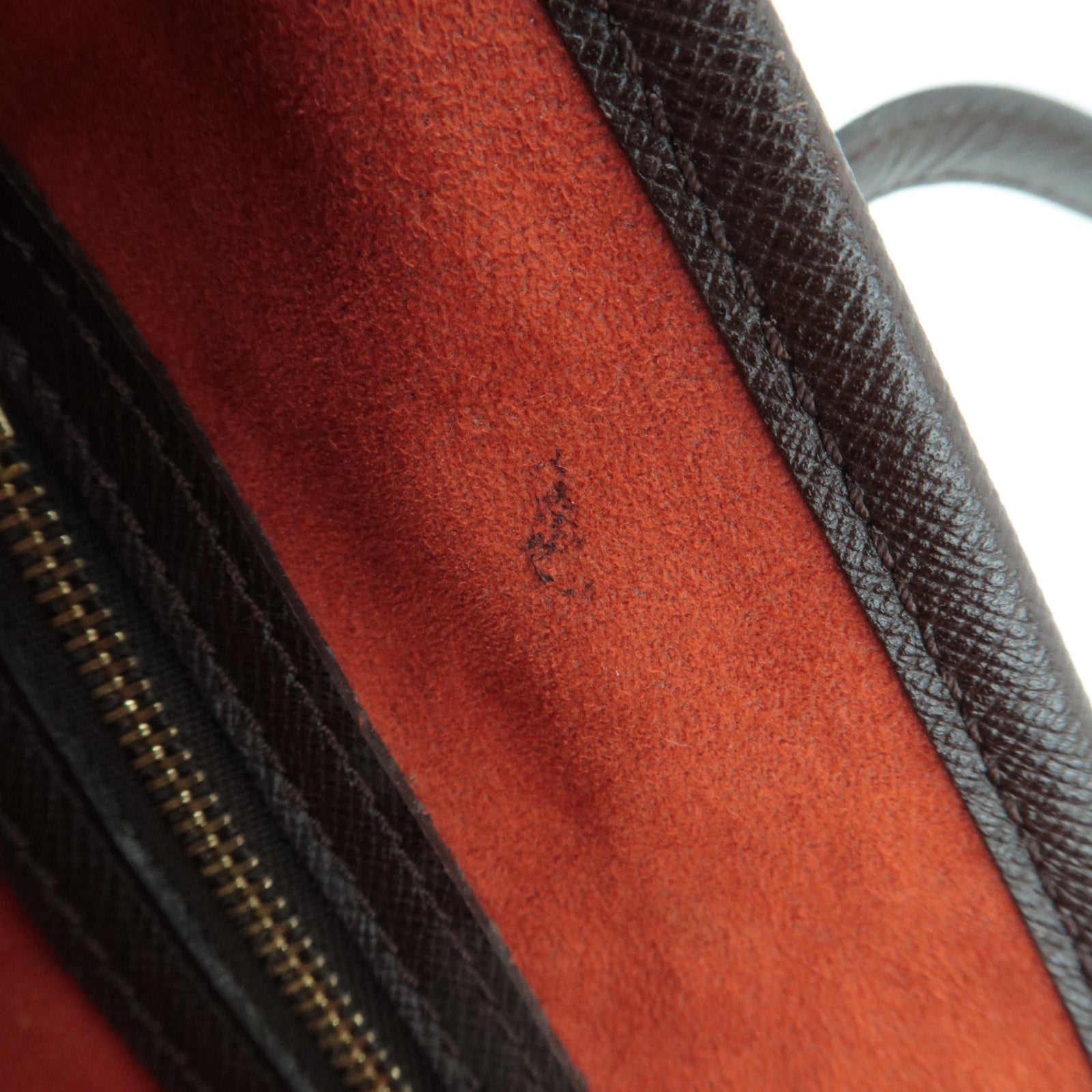 Louis Vuitton Damier Marais Shoulder Bag N42240