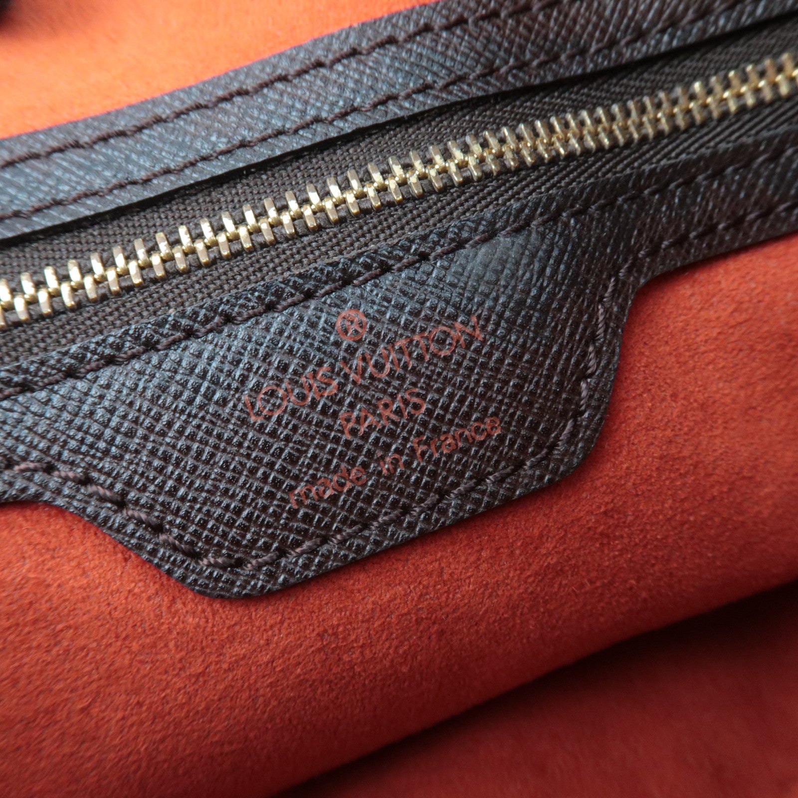 Louis Vuitton Damier Marais Shoulder Bag N42240