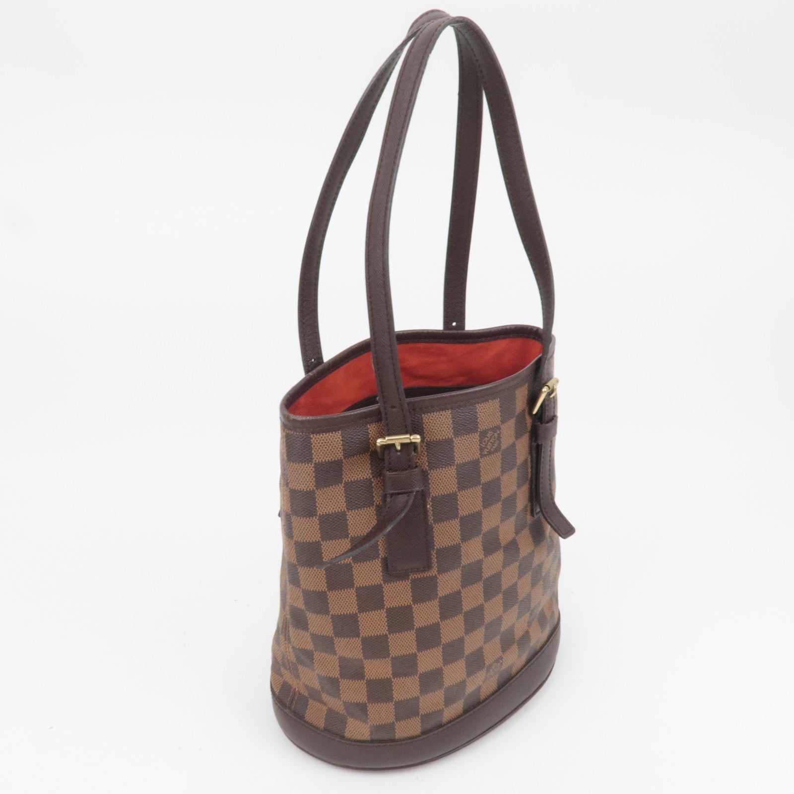 Louis Vuitton Damier Marais Shoulder Bag N42240