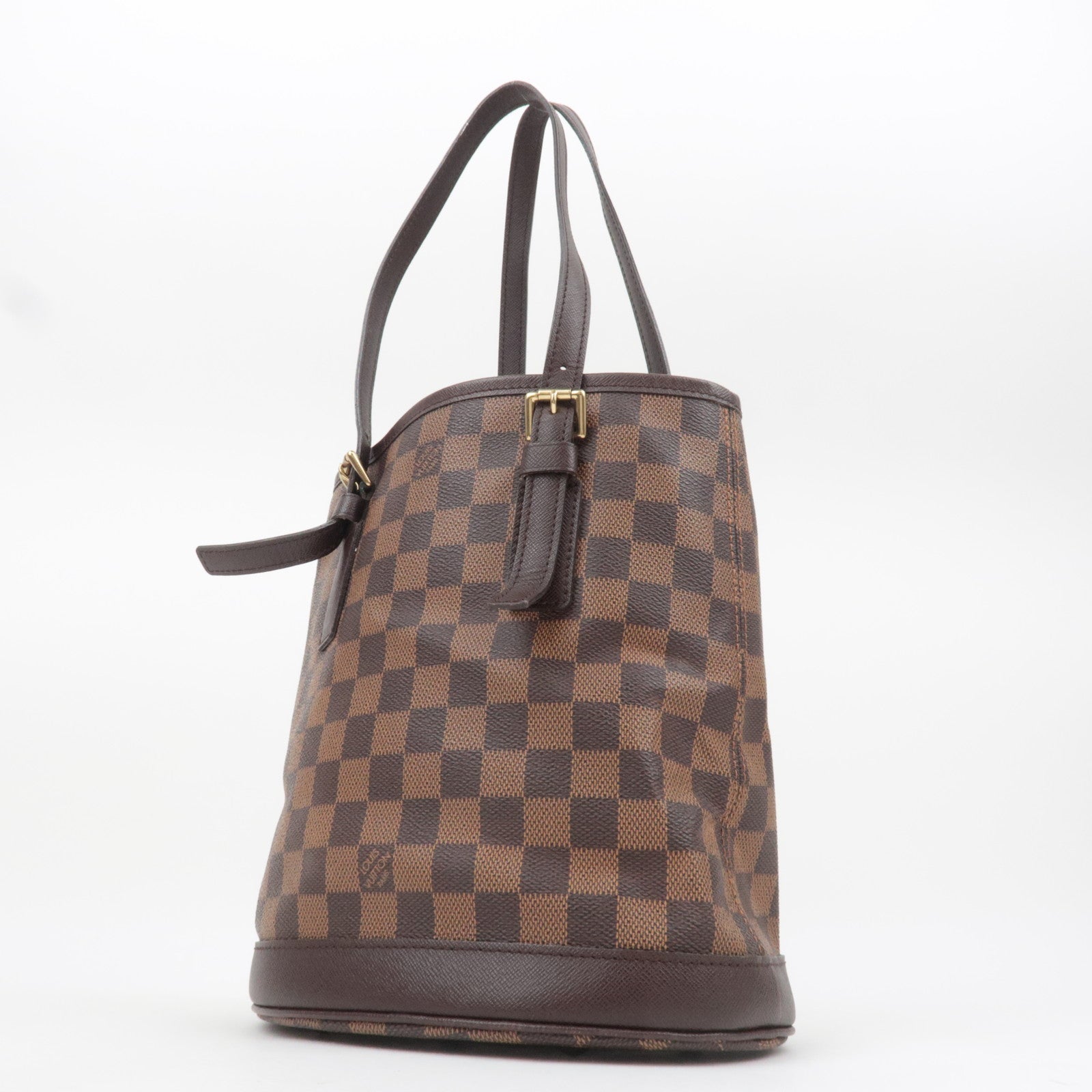 Louis Vuitton Damier Marais Shoulder Bag N42240