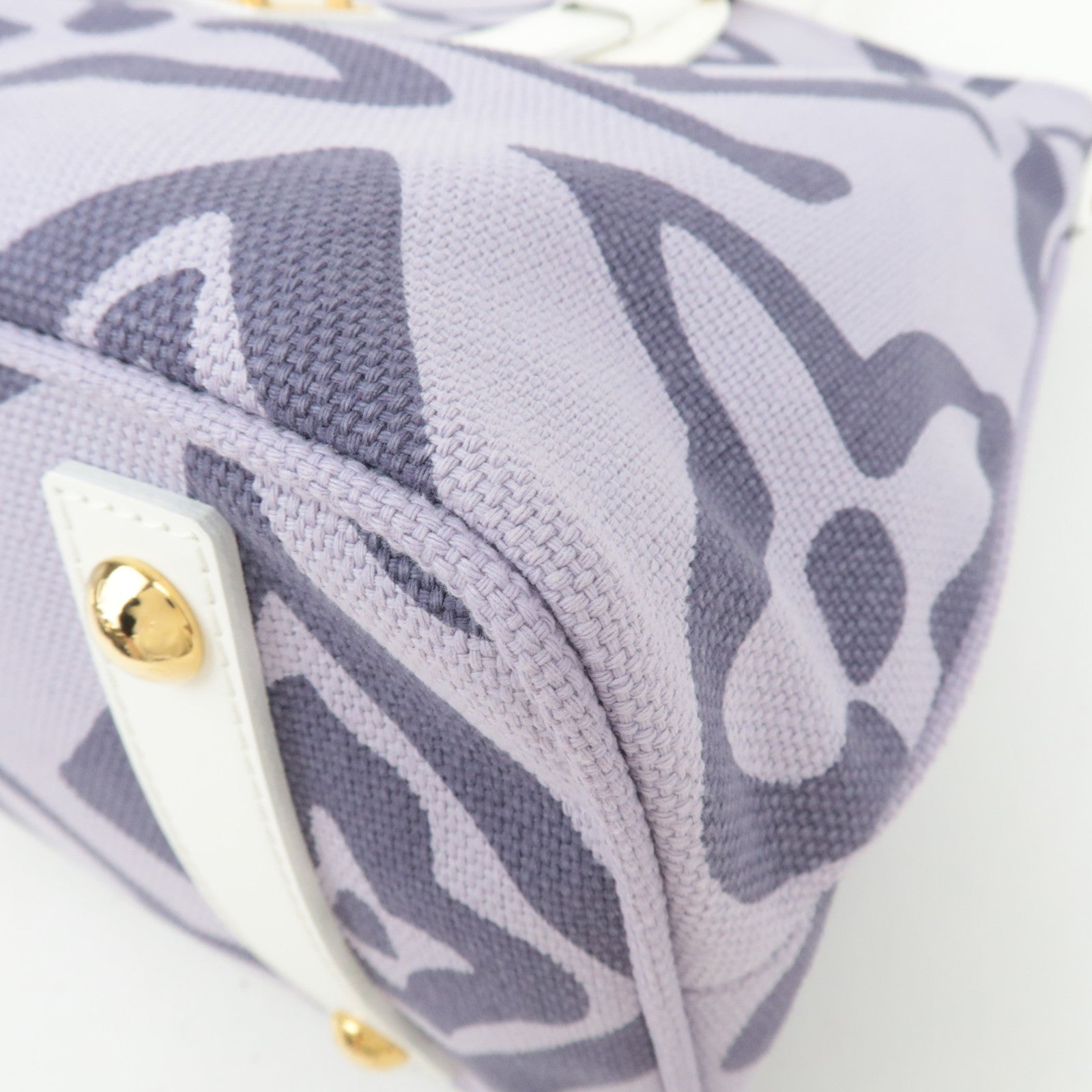 Louis Vuitton Cruise Line Tahitienne PM Tote Bag Lila M95680