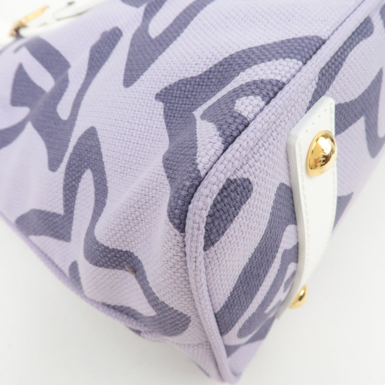 Louis Vuitton Cruise Line Tahitienne PM Tote Bag Lila M95680