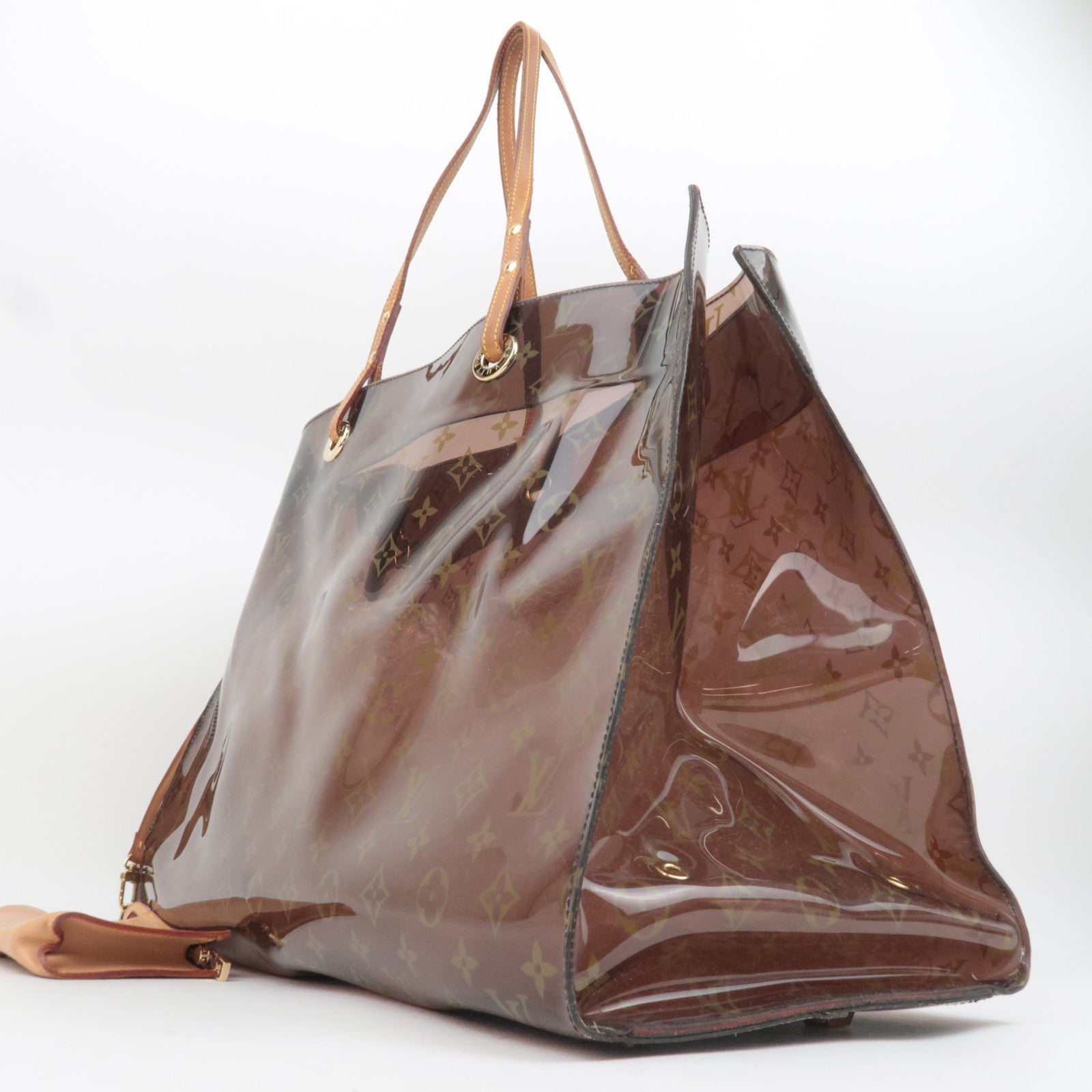 Louis Vuitton Monogram Vinyl Cabas Cruise Tote bag M50500