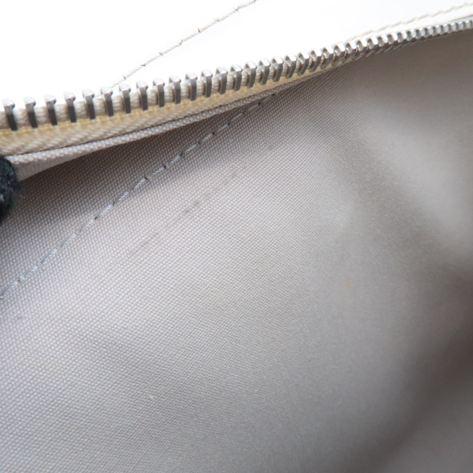 Louis Vuitton Epi Madeleine PM Shoulder Bag Ivoire M5933J