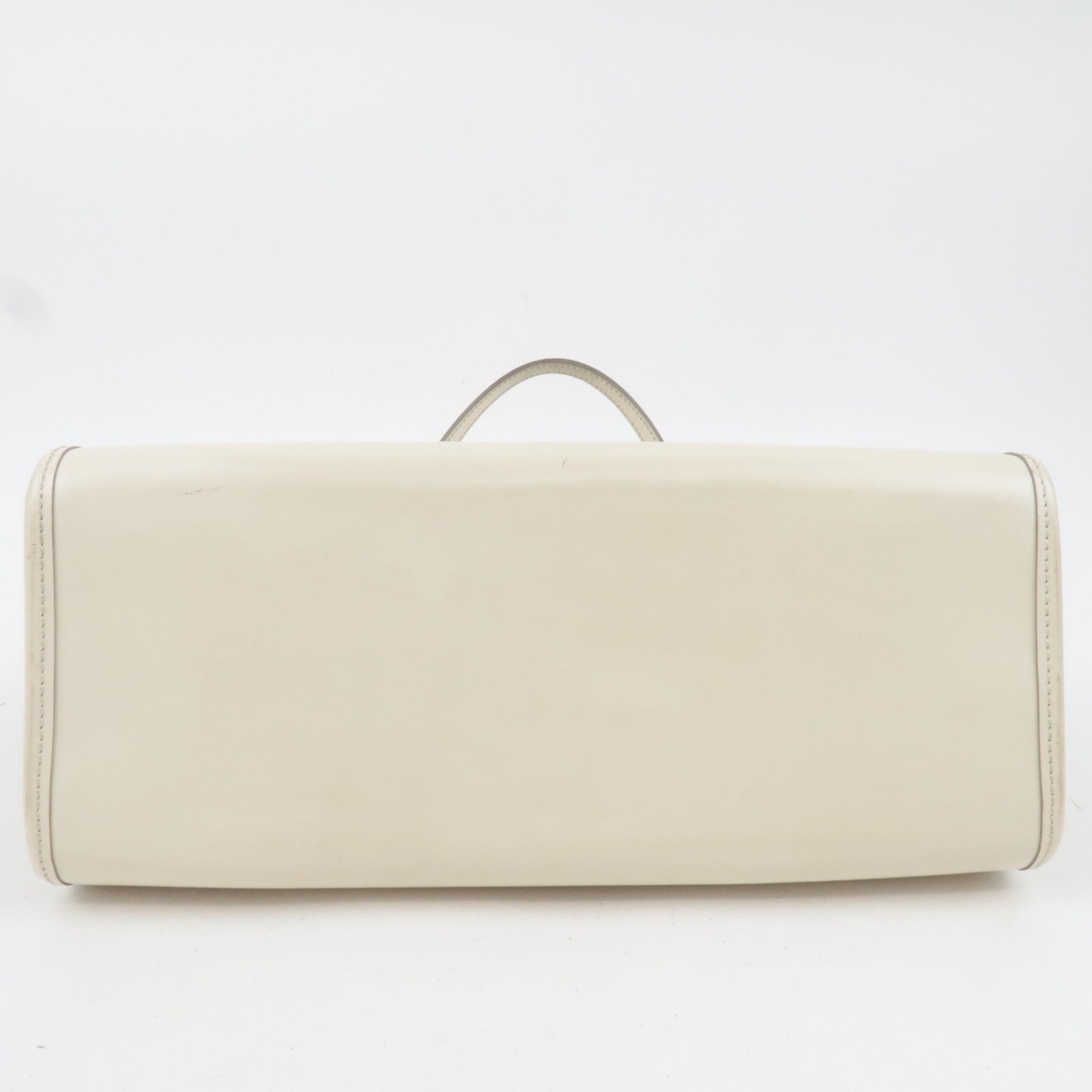 Louis Vuitton Epi Madeleine PM Shoulder Bag Ivoire M5933J