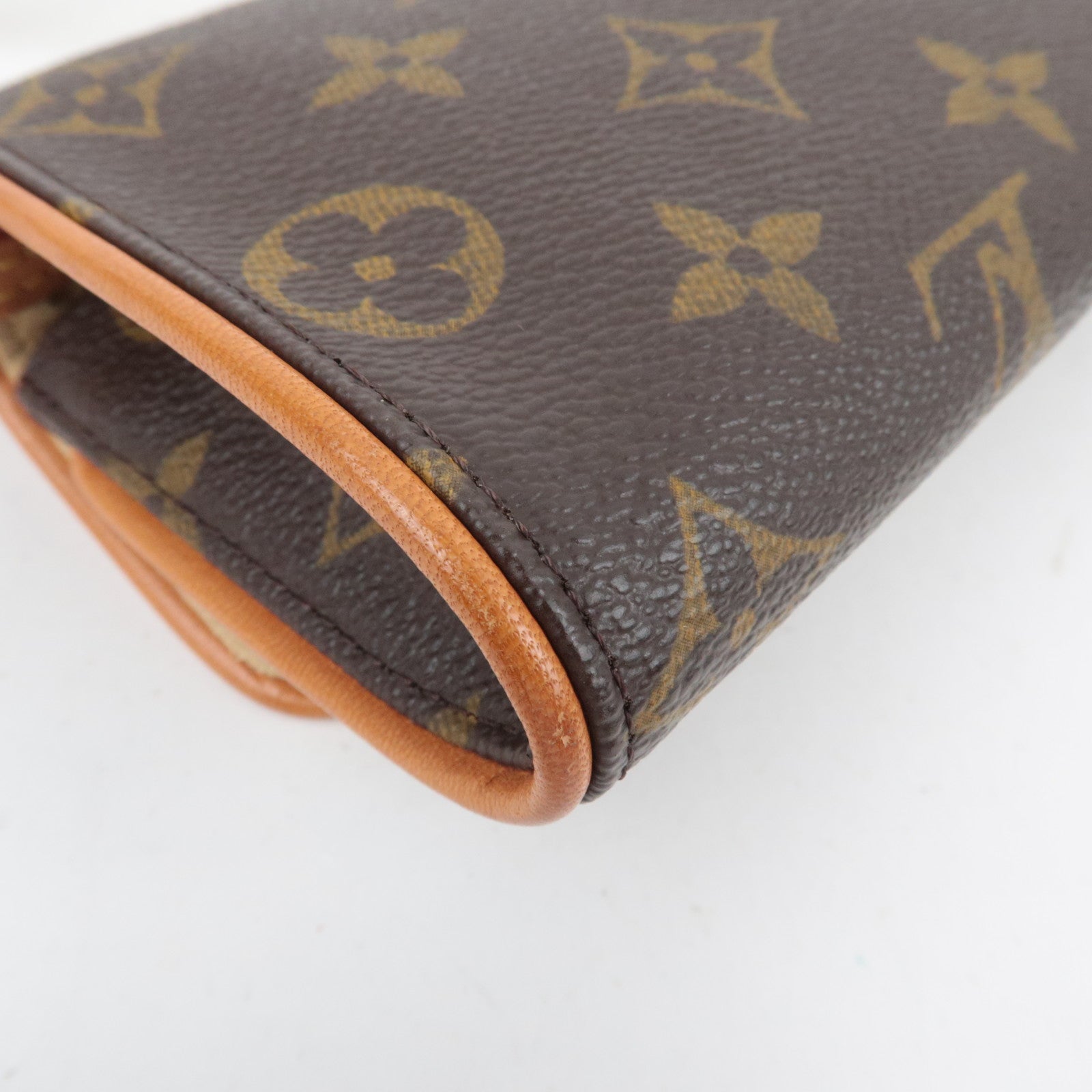 Louis Vuitton Monogram Pochette Twin PM Shoulder Bag M51854