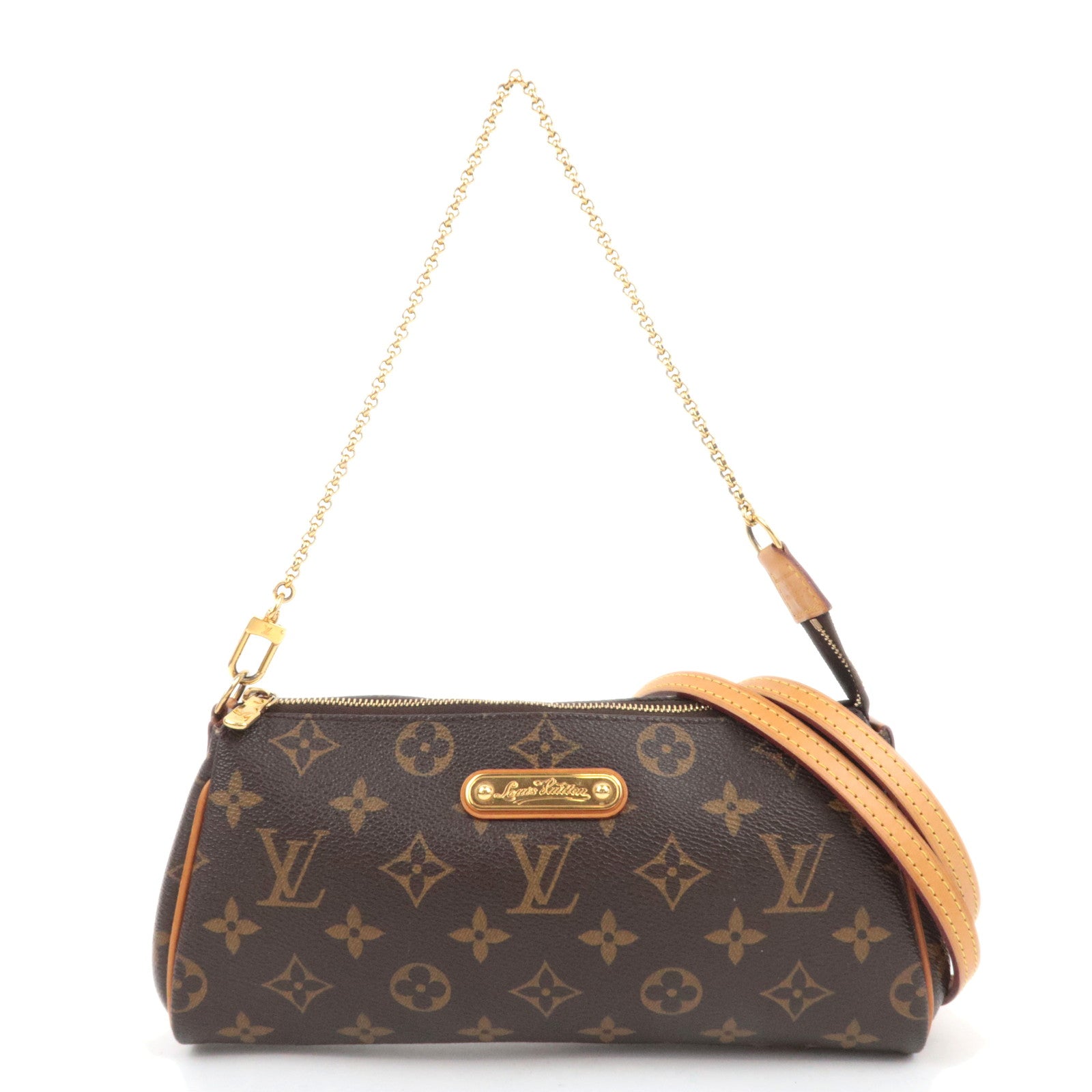 Louis Vuitton Monogram Eva Shoulder Bag M9556788960