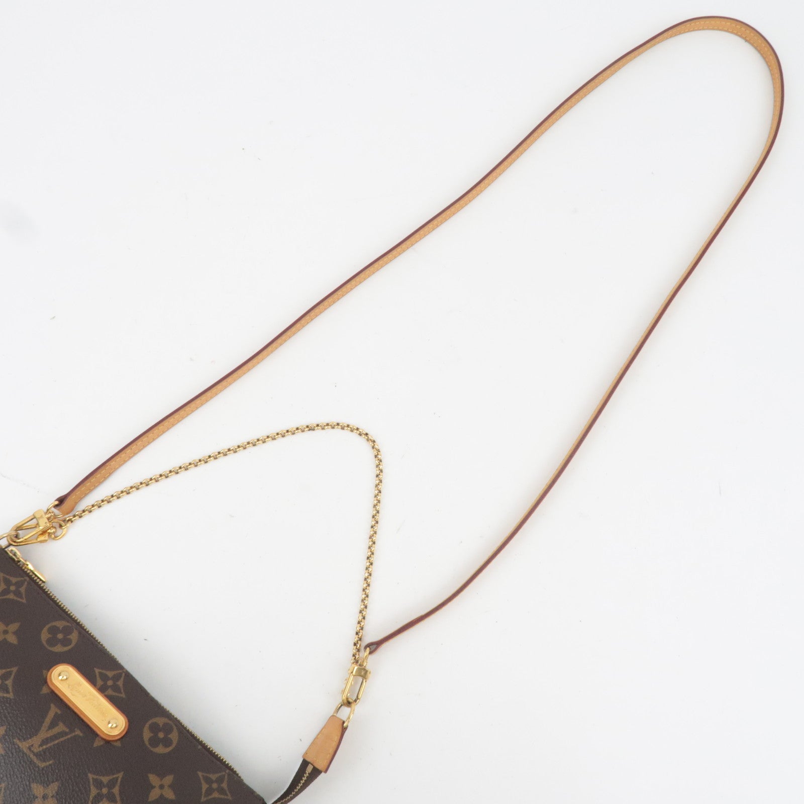Louis Vuitton Monogram Eva Shoulder Bag M95567