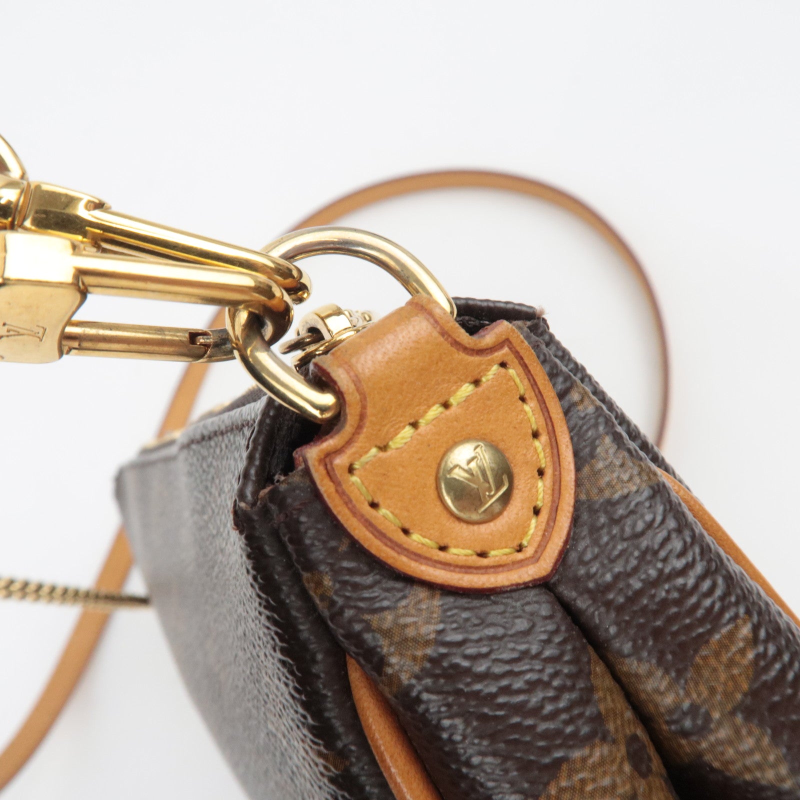 Louis Vuitton Monogram Eva Shoulder Bag M95567