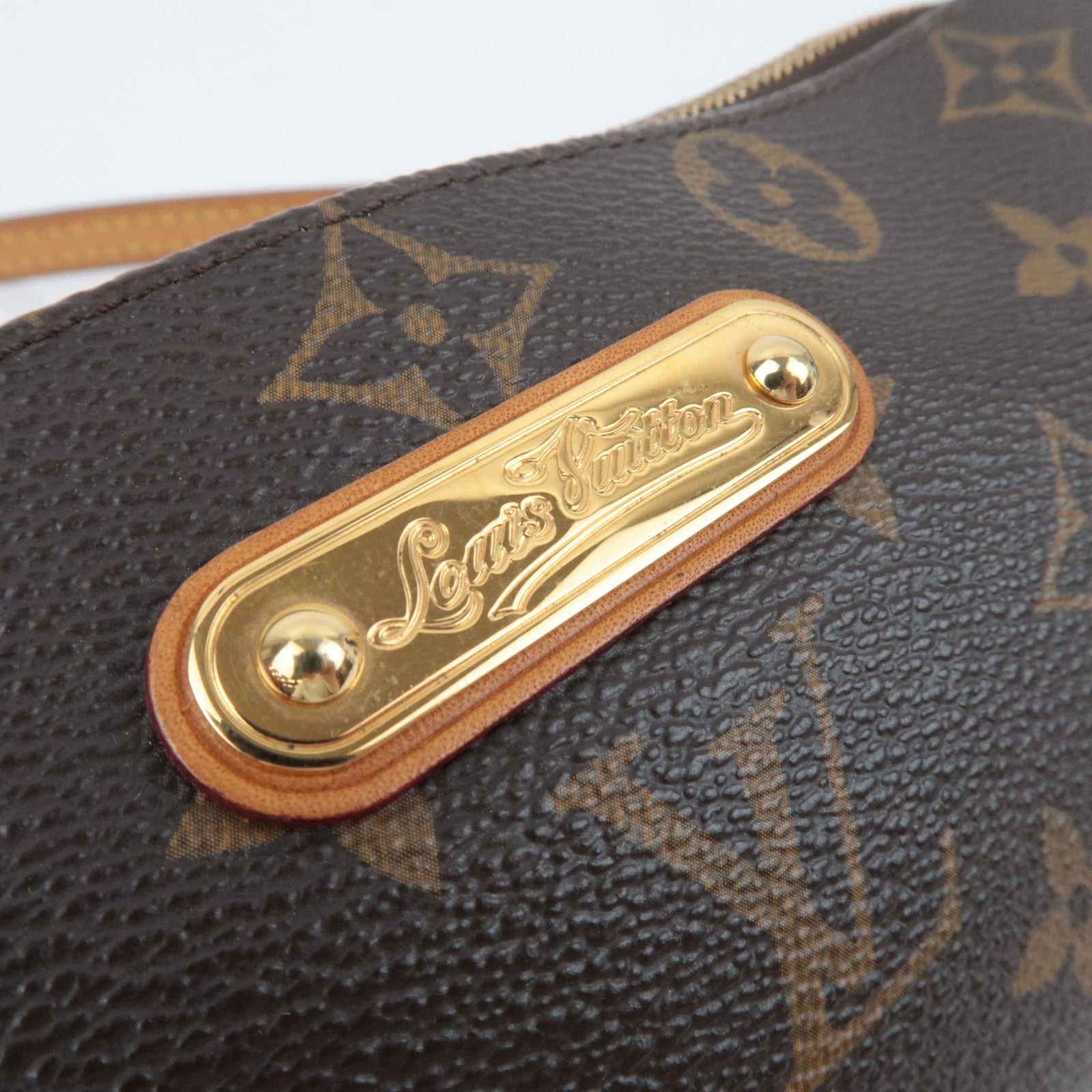Louis Vuitton Monogram Eva Shoulder Bag M95567