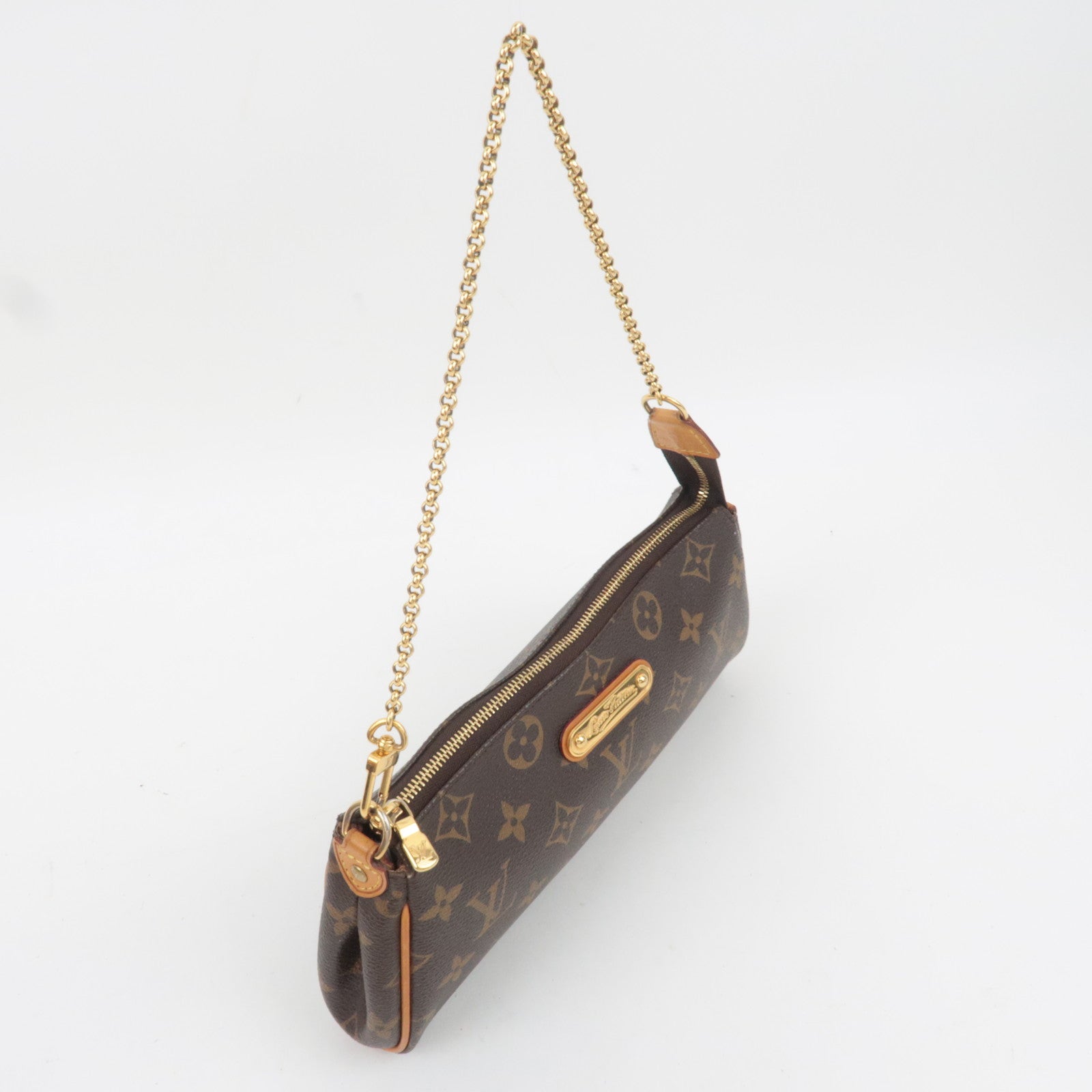 Louis Vuitton Monogram Eva Shoulder Bag M95567
