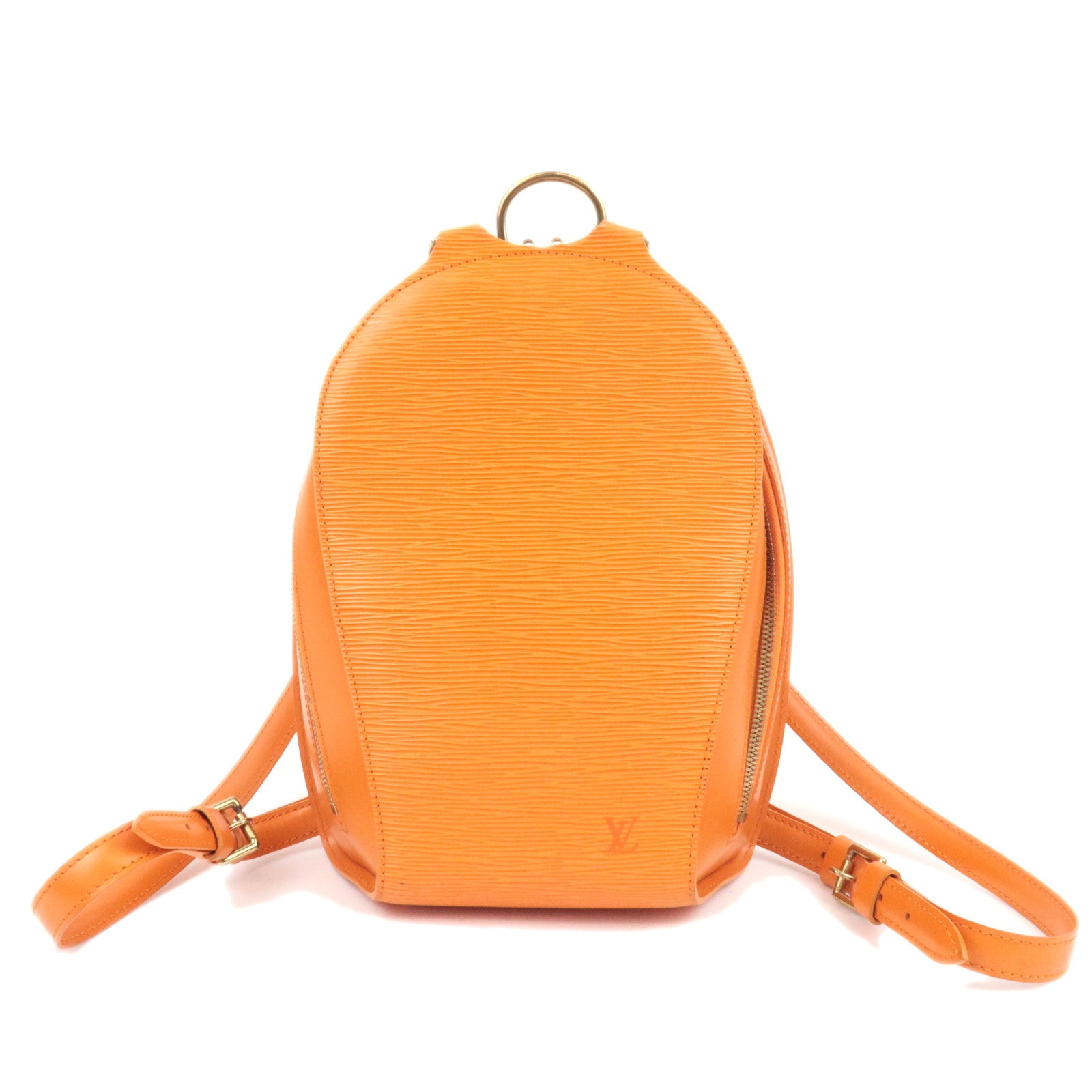 Louis Vuitton Epi Mabillon Backpack Mandarin M5223H88967