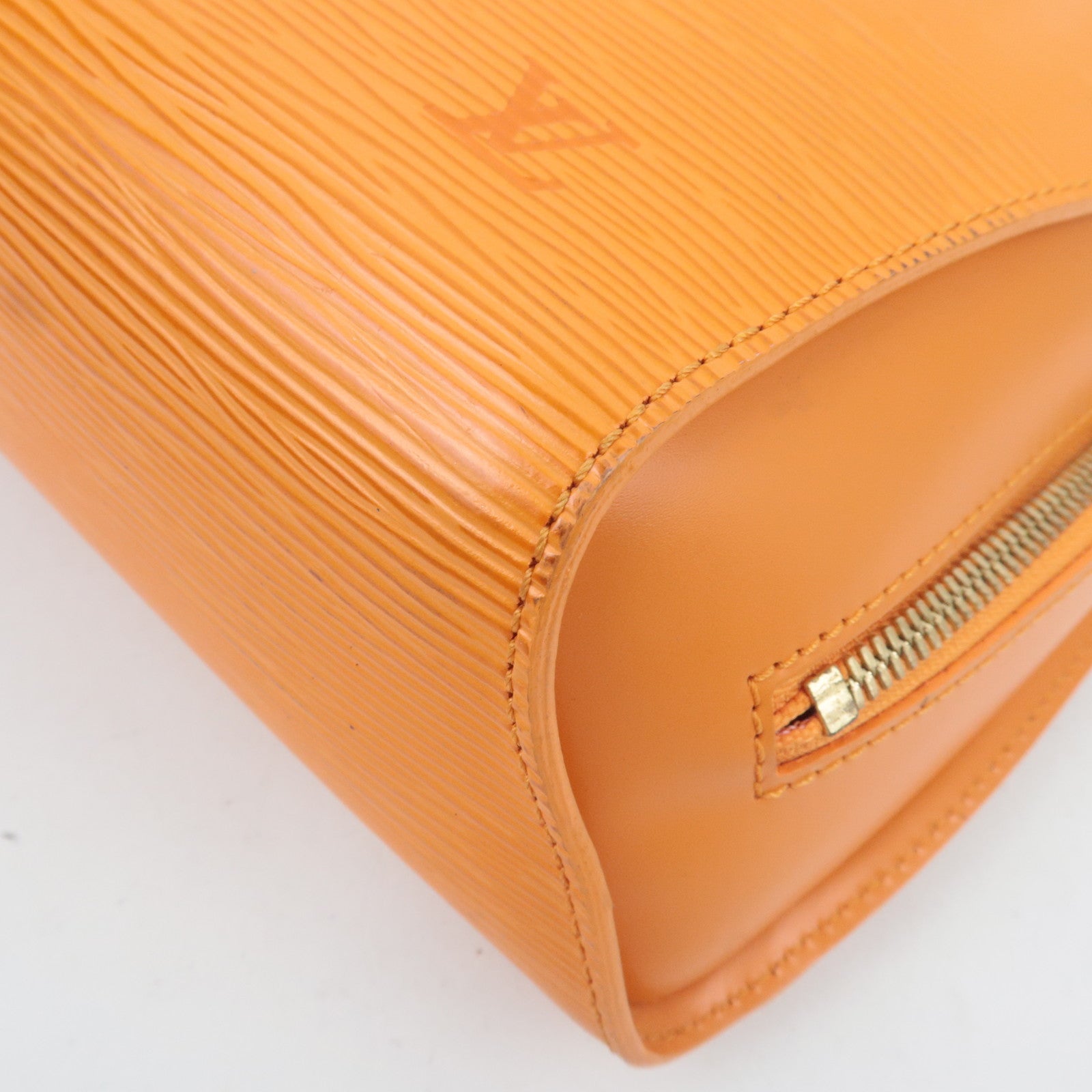 Louis Vuitton Epi Mabillon Backpack Mandarin M5223H