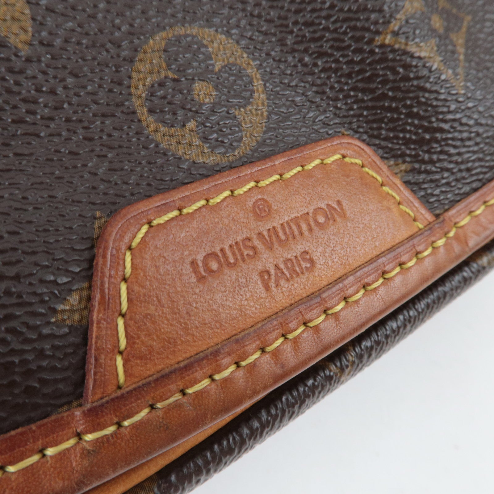 Louis Vuitton Monogram Menilmontant PM Shoulder Bag M40474