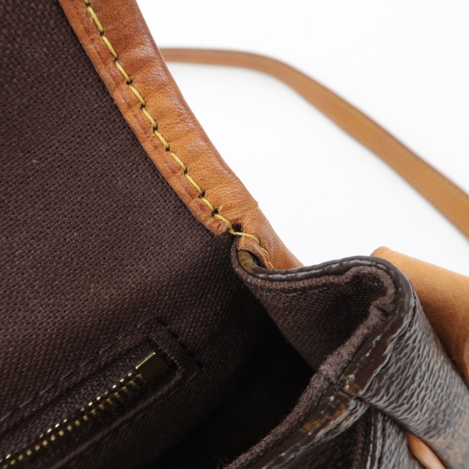 Louis Vuitton Monogram Menilmontant PM Shoulder Bag M40474