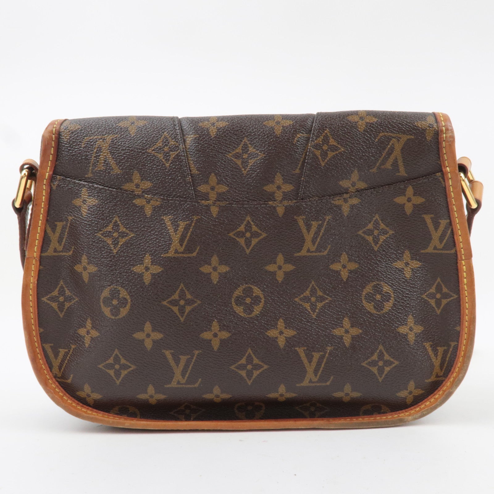 Louis Vuitton Monogram Menilmontant PM Shoulder Bag M40474