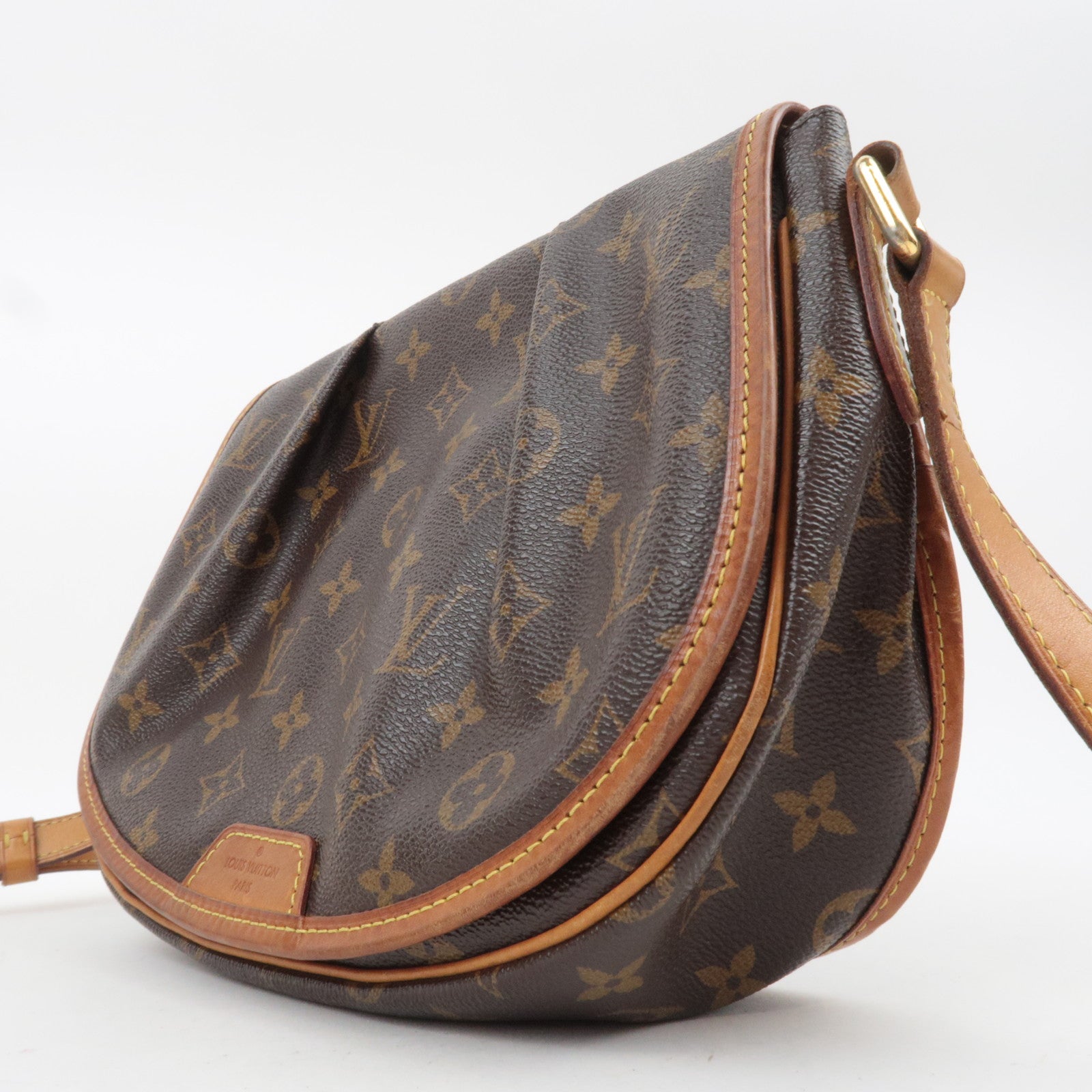 Louis Vuitton Monogram Menilmontant PM Shoulder Bag M40474
