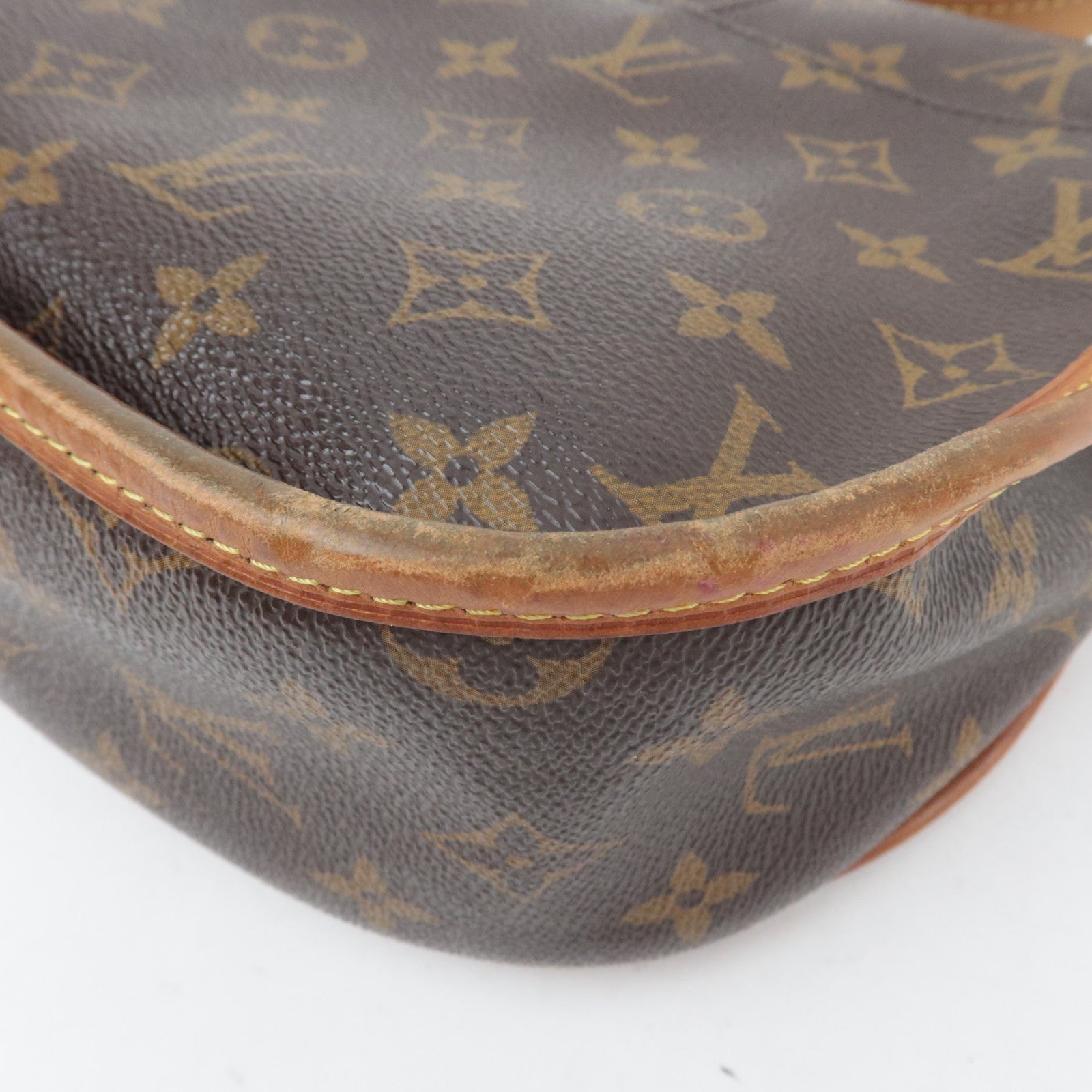 Louis Vuitton Monogram Menilmontant PM Shoulder Bag M40474