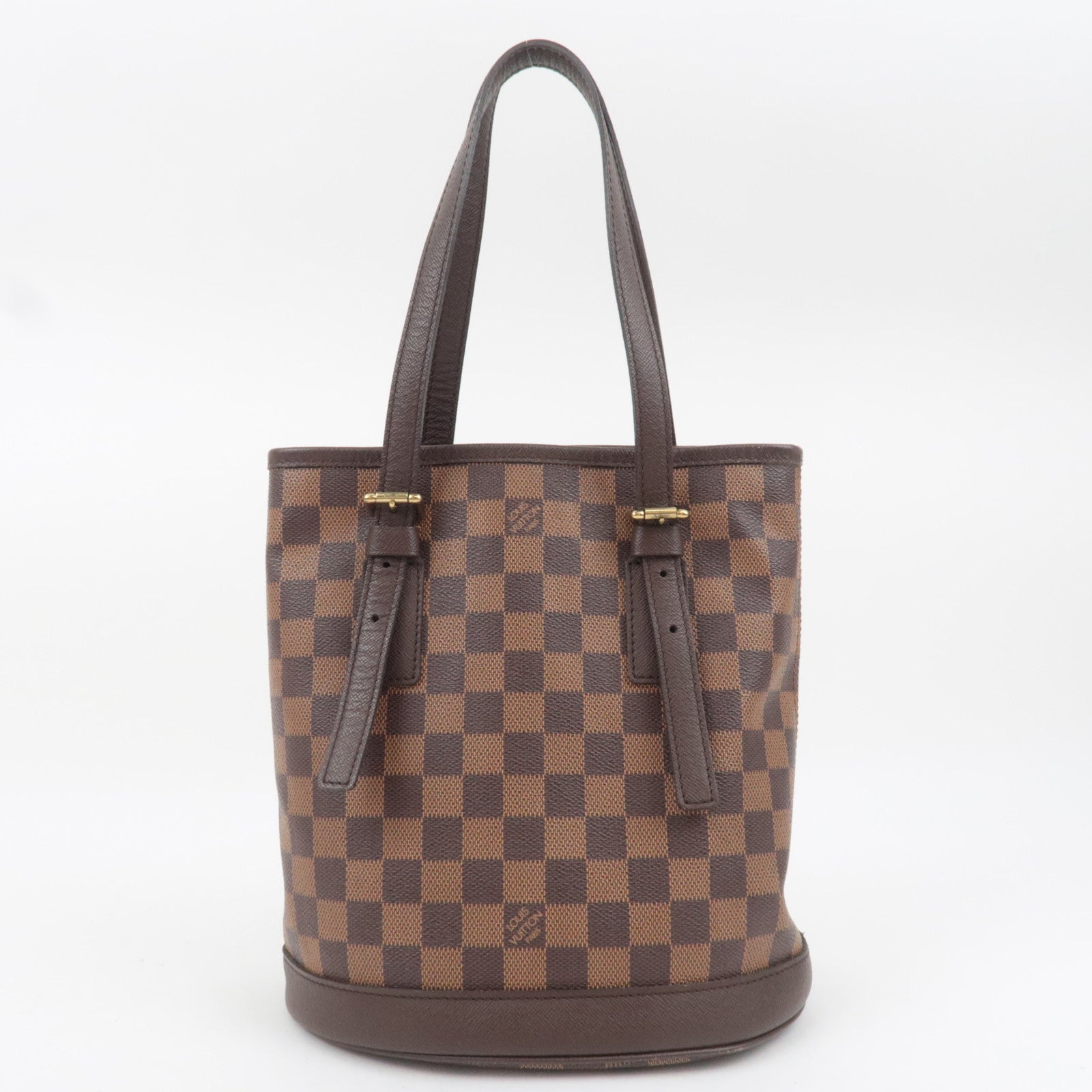Louis Vuitton Damier Marais Shoulder Bag N42240