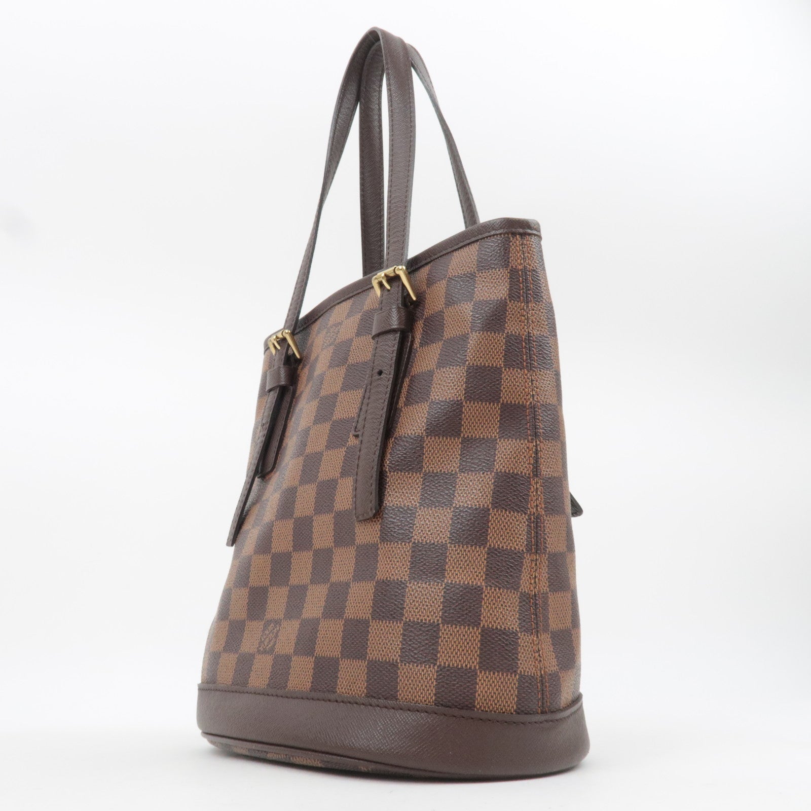 Louis Vuitton Damier Marais Shoulder Bag N42240
