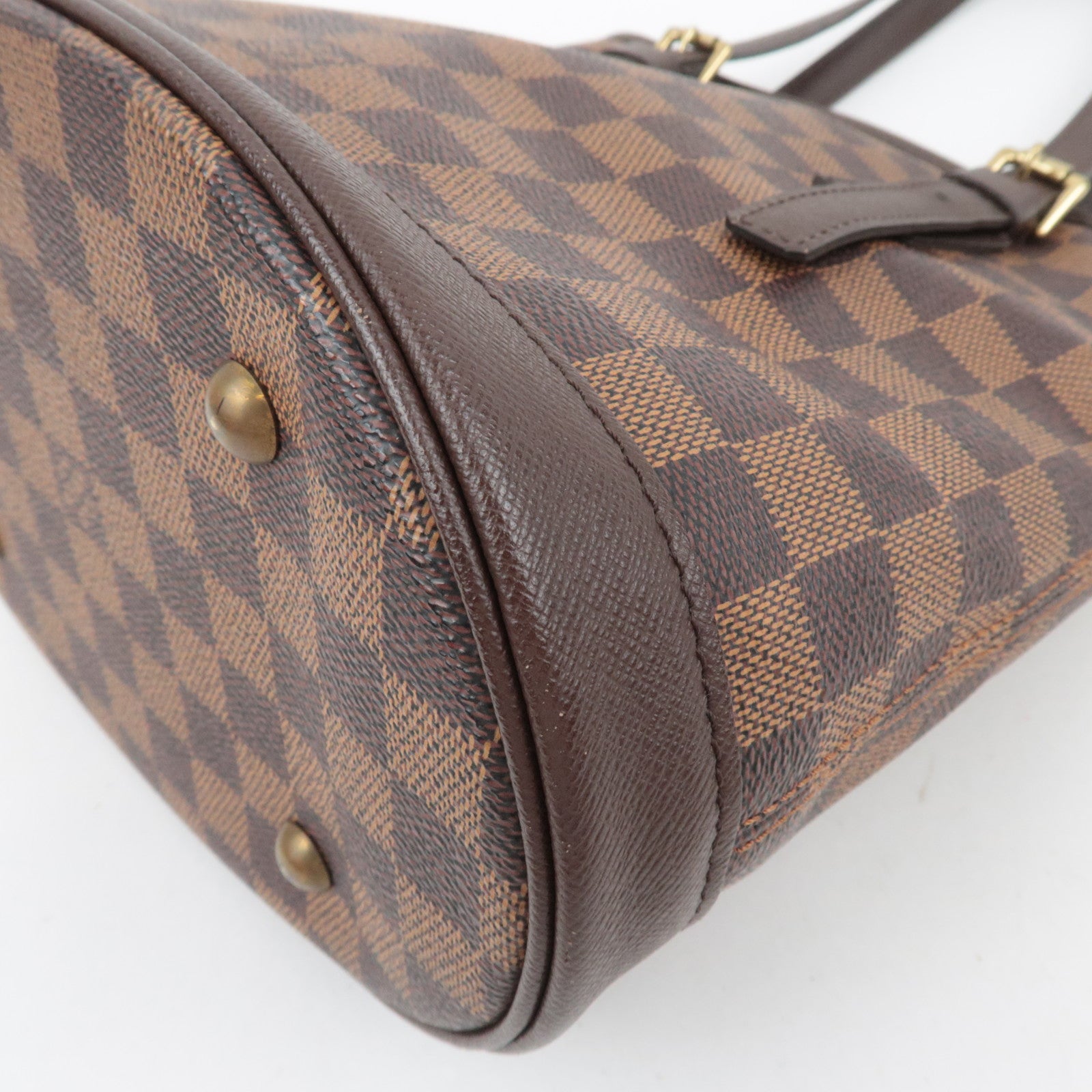 Louis Vuitton Damier Marais Shoulder Bag N42240