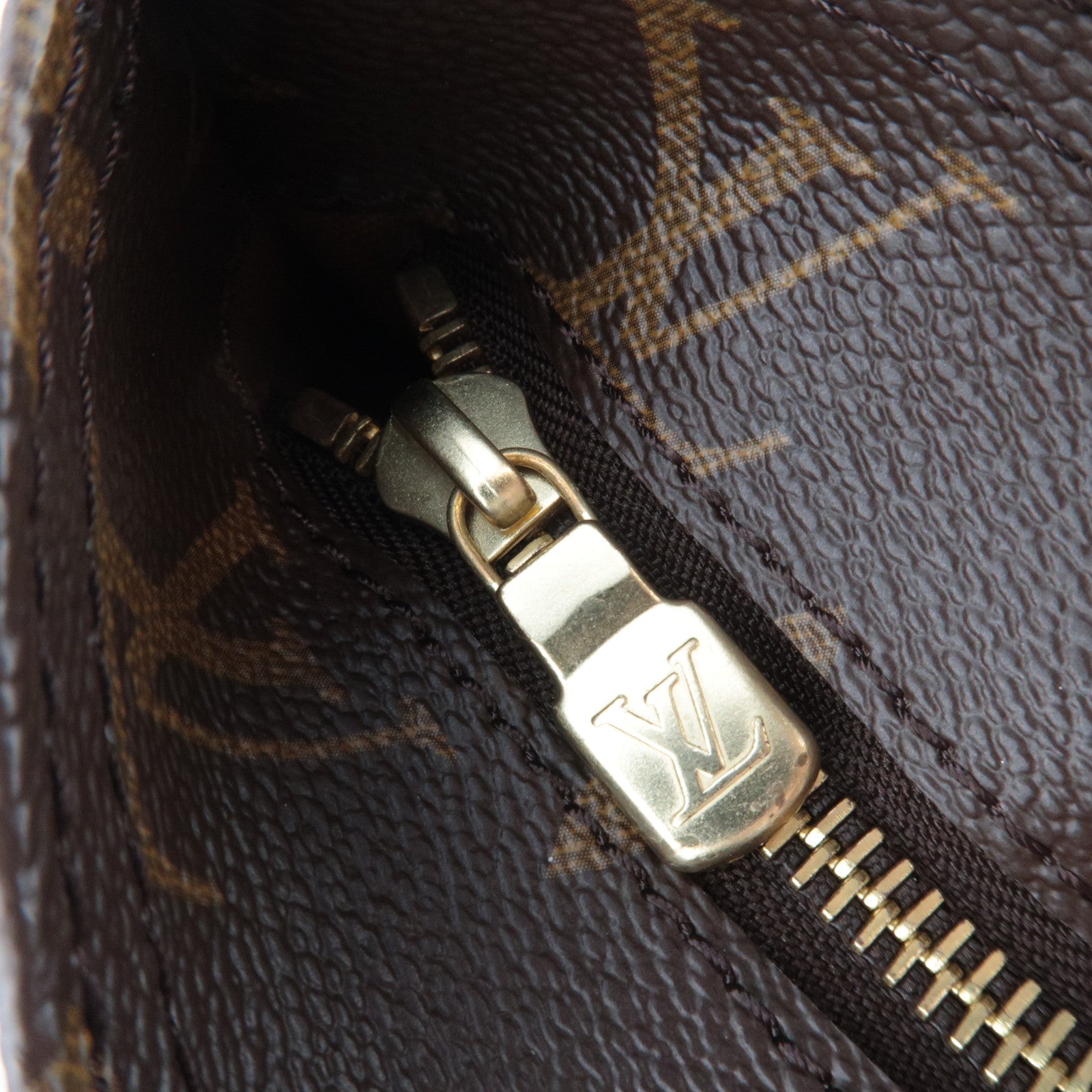 Louis Vuitton Monogram All In PM Tote Bag M47028