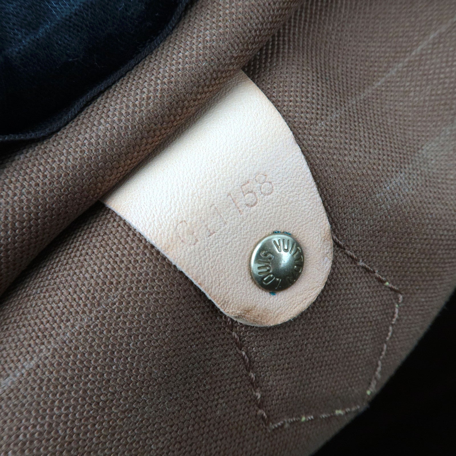 Louis Vuitton Monogram All In PM Tote Bag M47028