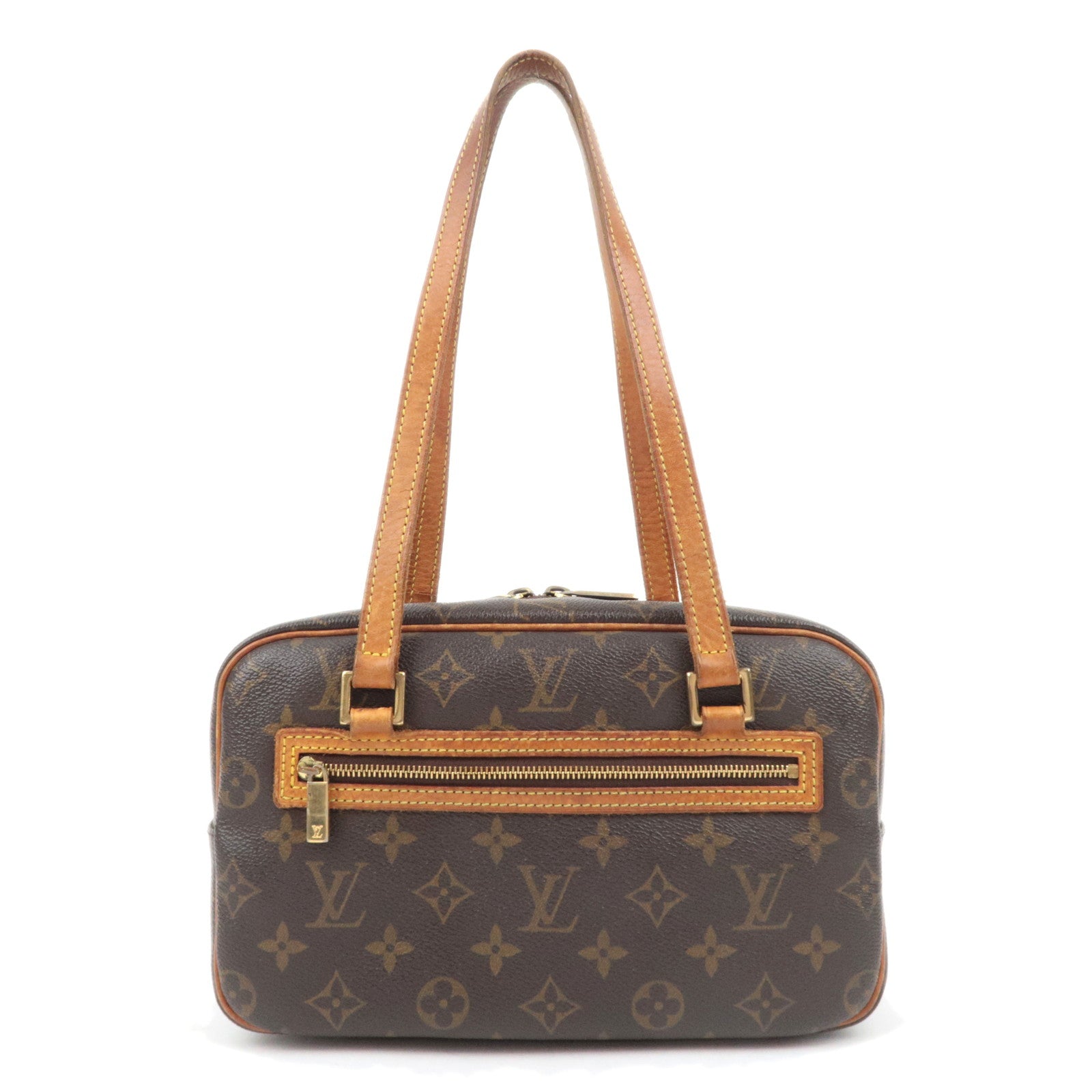 Louis Vuitton Monogram Cite MM Shoulder Bag M5118289015