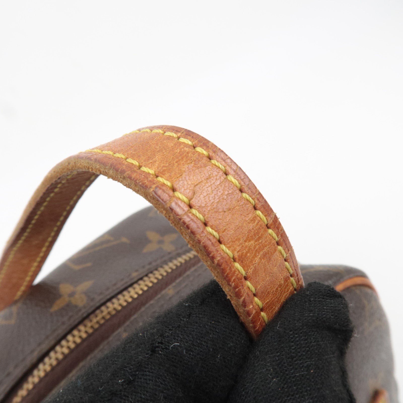 Louis Vuitton Monogram Cite MM Shoulder Bag M51182