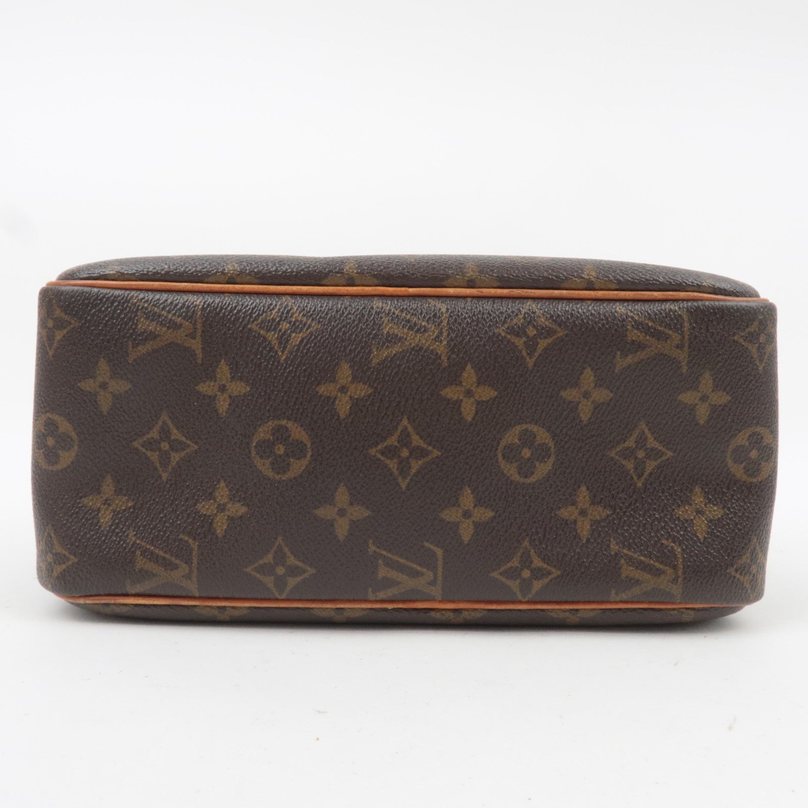 Louis Vuitton Monogram Cite MM Shoulder Bag M51182