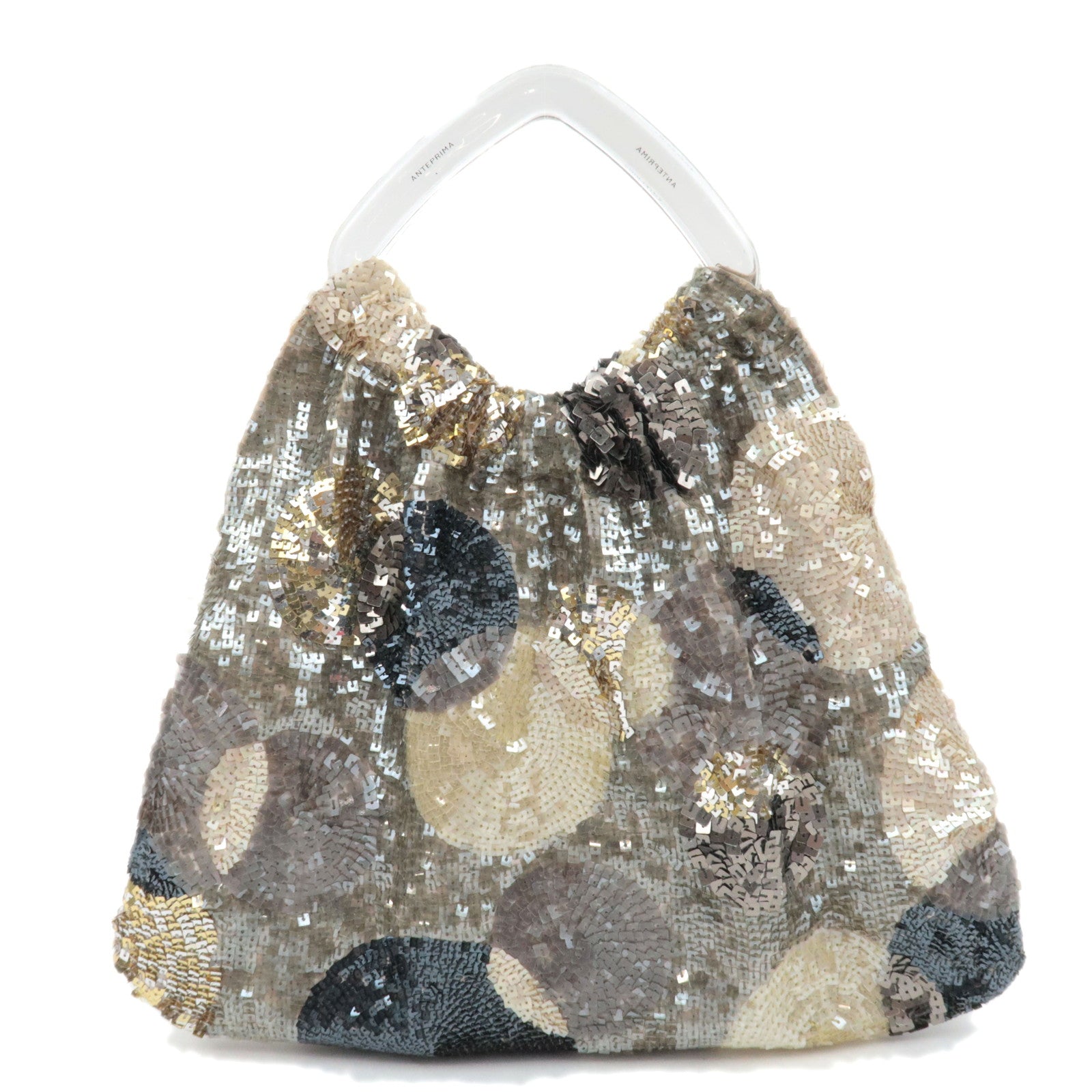 ANTEPRIMA Sequin Handbag Multicolor89027