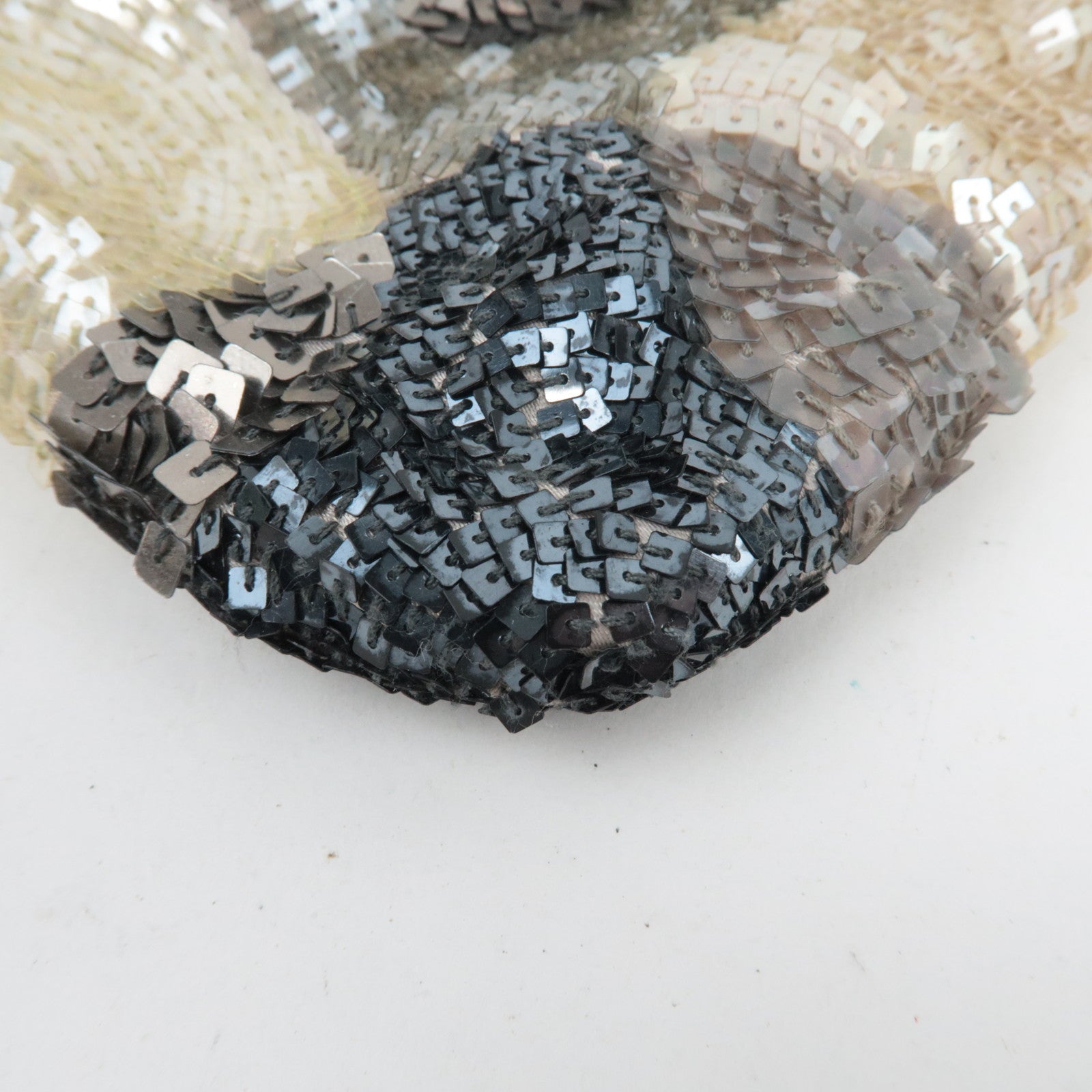 ANTEPRIMA Sequin Handbag Multicolor