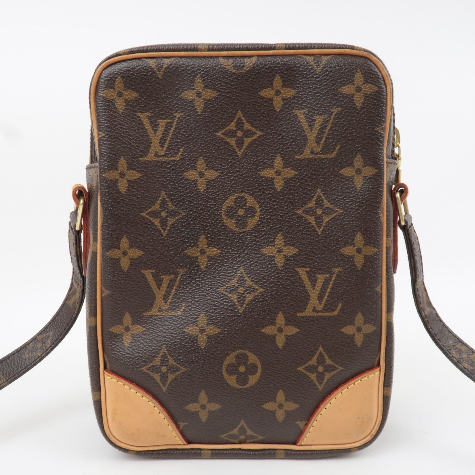 Louis Vuitton Monogram Amazon Shoulder Bag M45236