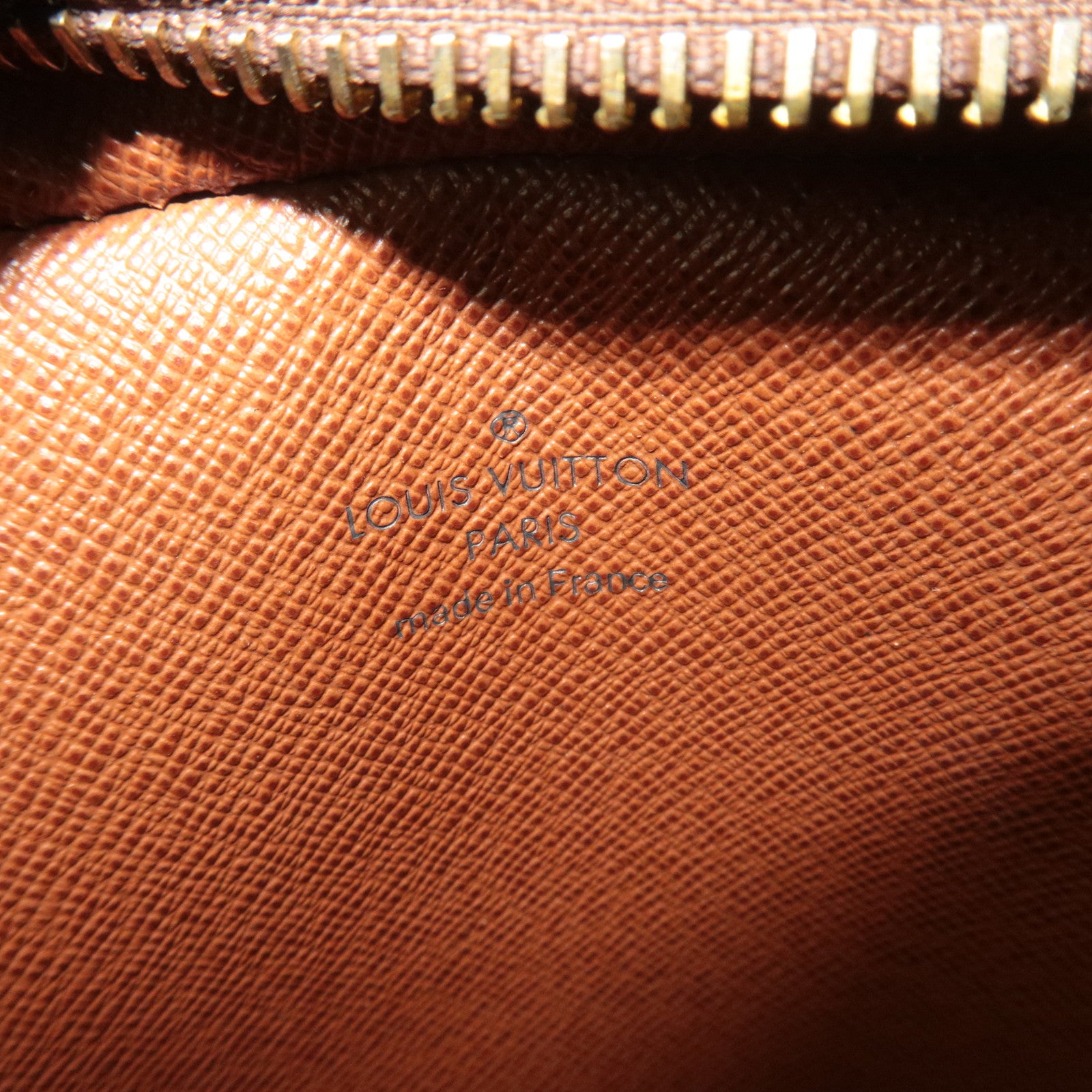 Louis Vuitton Monogram Amazon Shoulder Bag M45236