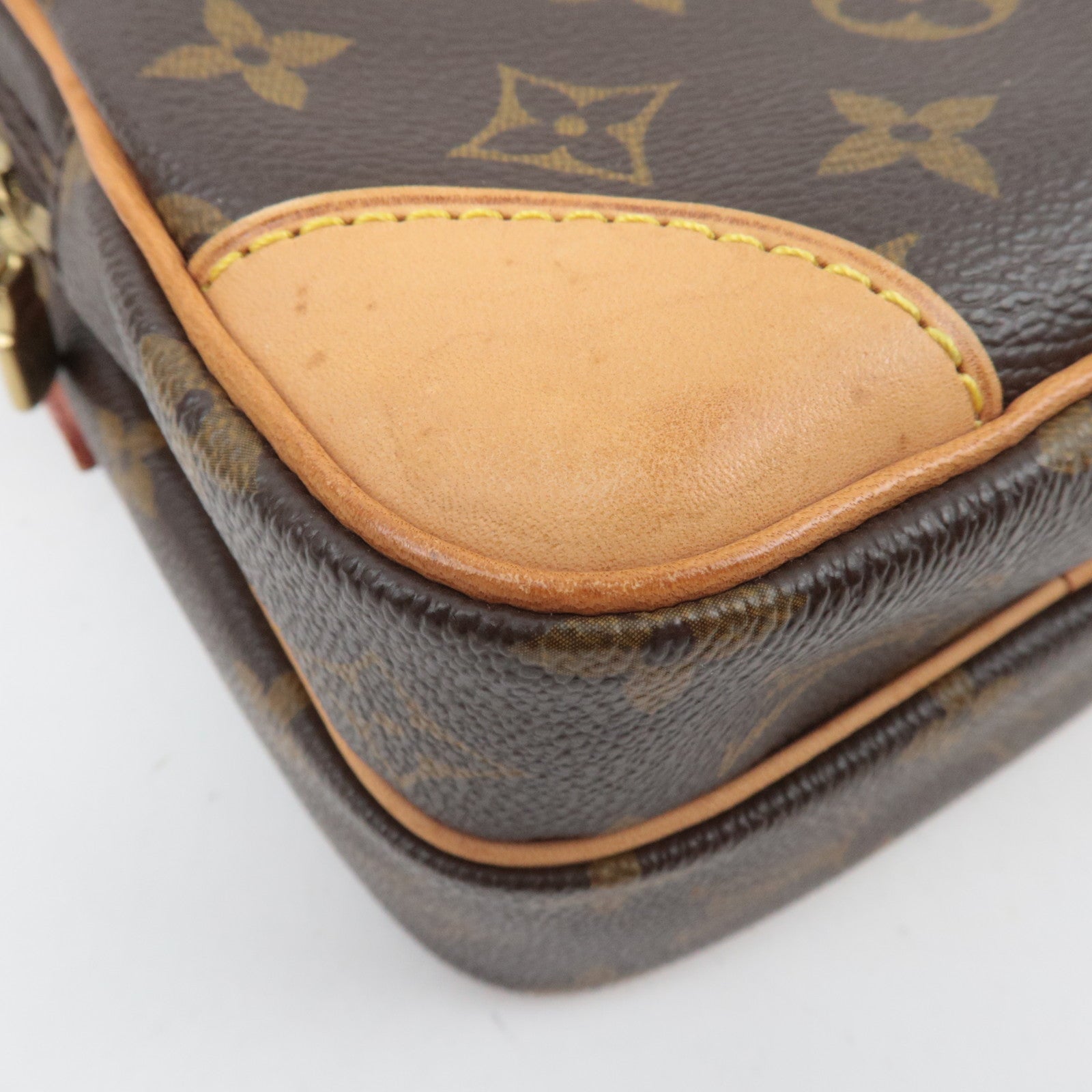 Louis Vuitton Monogram Amazon Shoulder Bag M45236