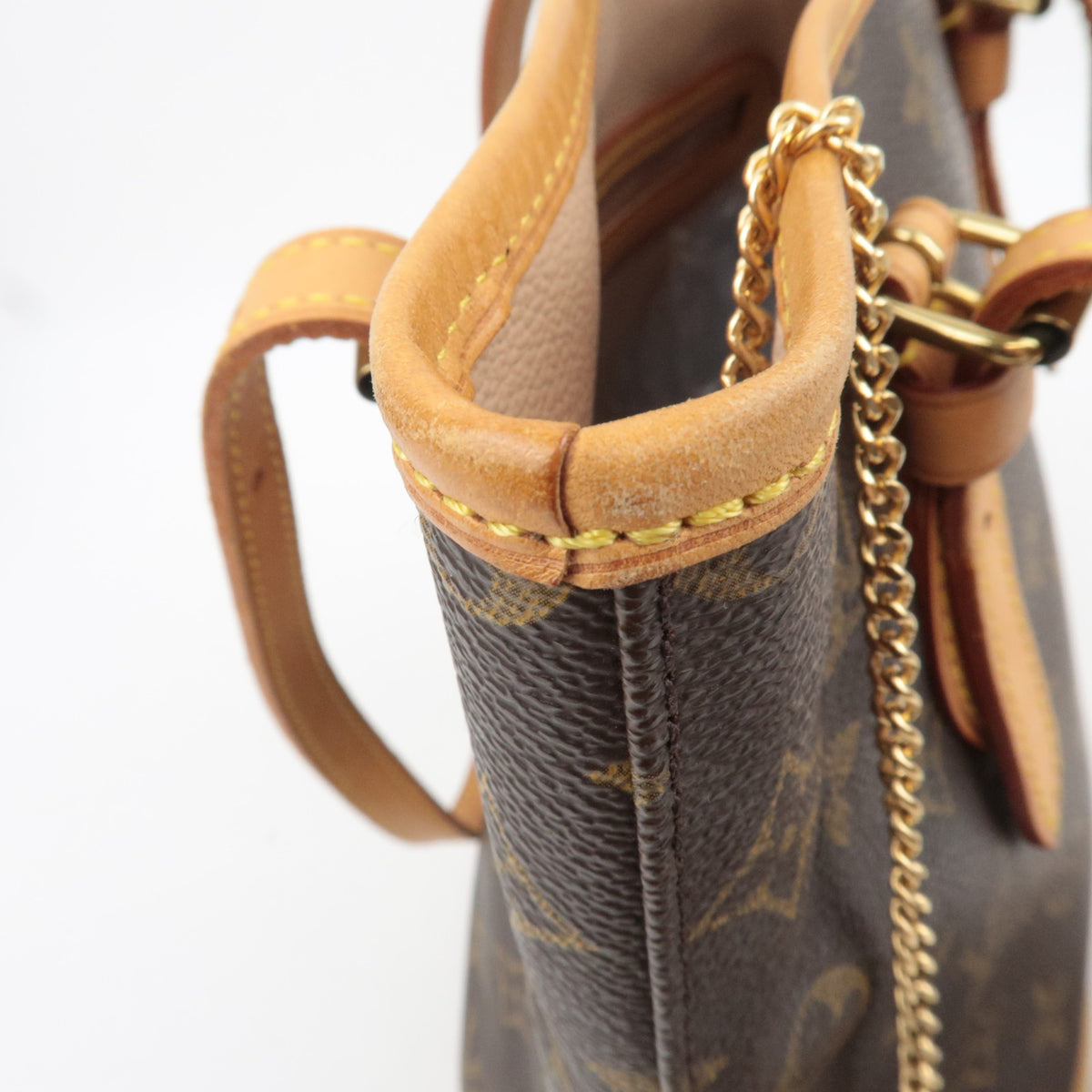 Louis Vuitton Monogram Bucket PM Shoulder Bag M42238