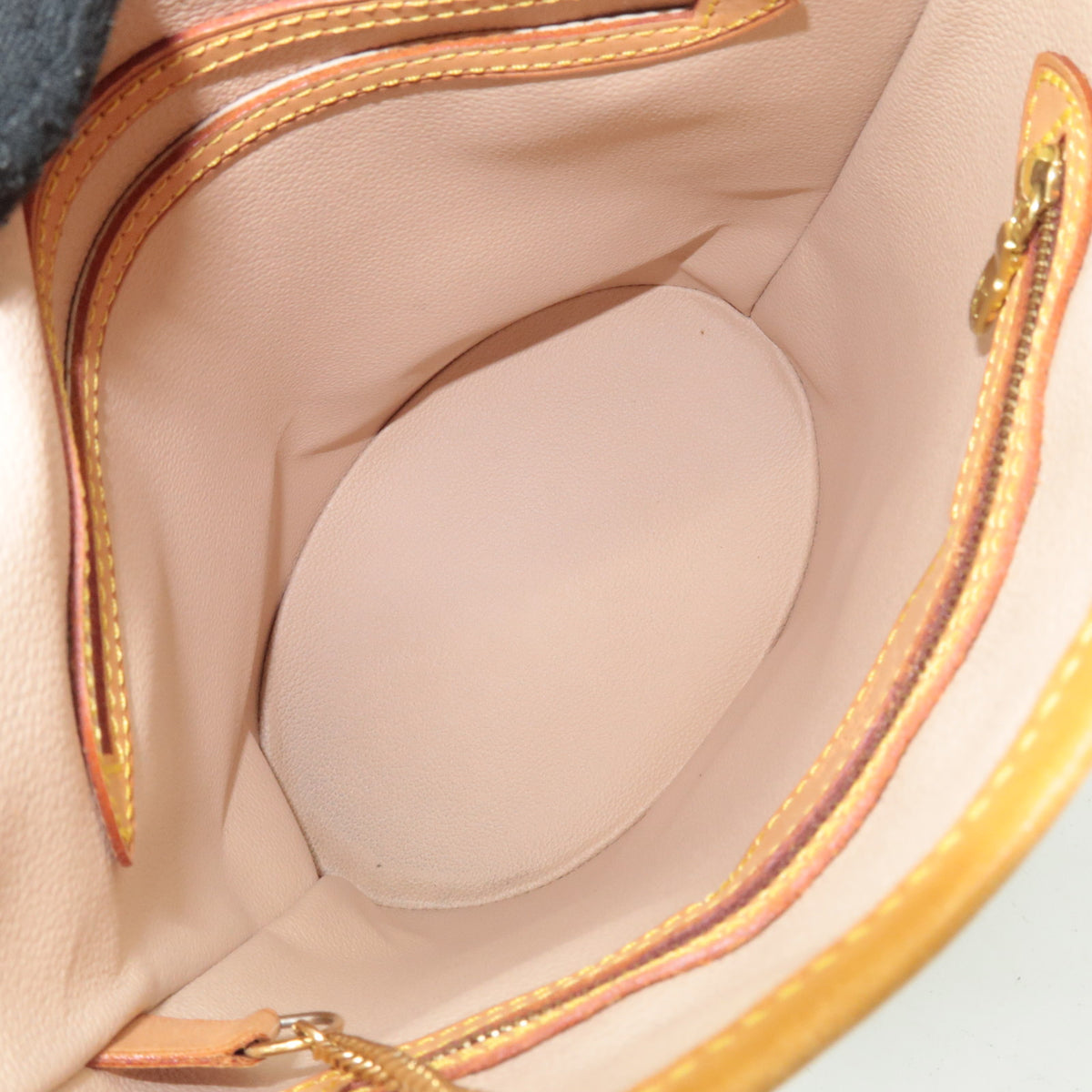 Louis Vuitton Monogram Bucket PM Shoulder Bag M42238