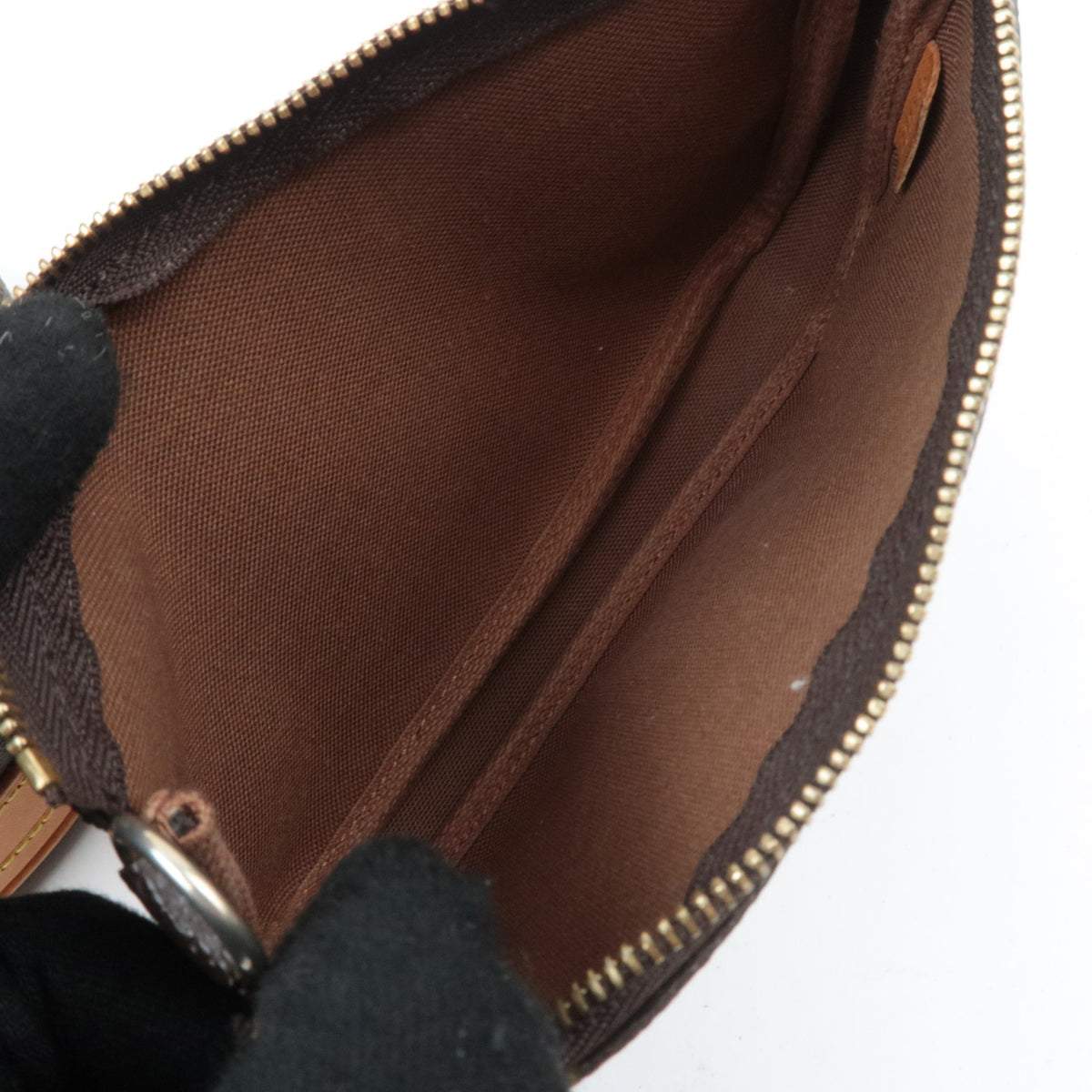 Louis Vuitton Monogram Bucket PM Shoulder Bag M42238