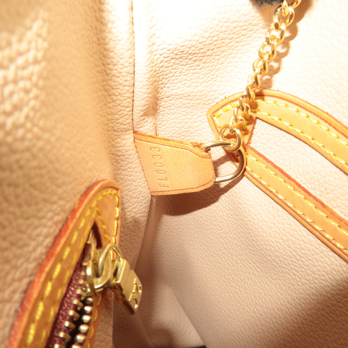 Louis Vuitton Monogram Bucket PM Shoulder Bag M42238