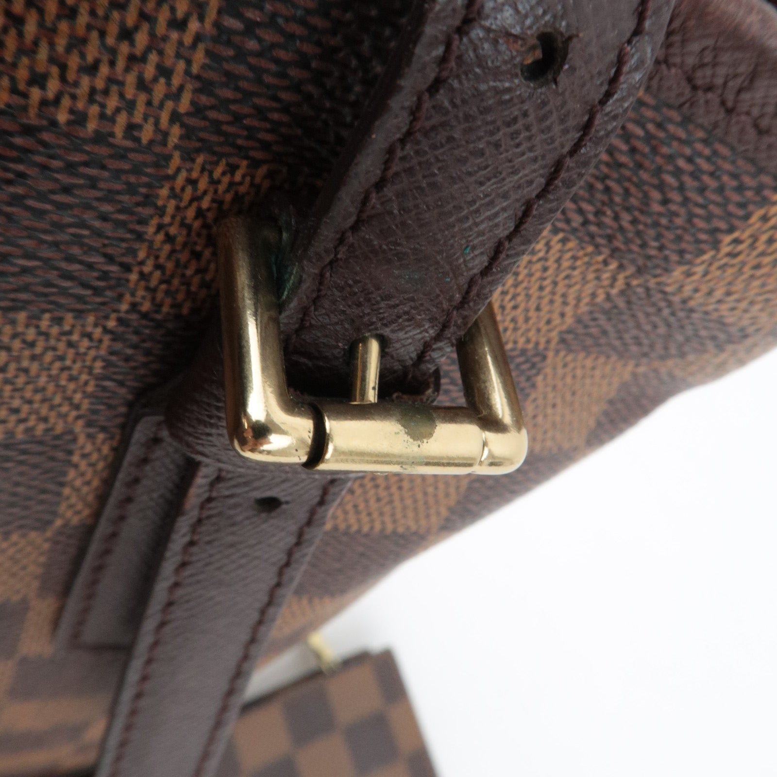 Louis Vuitton Damier Marais Shoulder Bag N42240