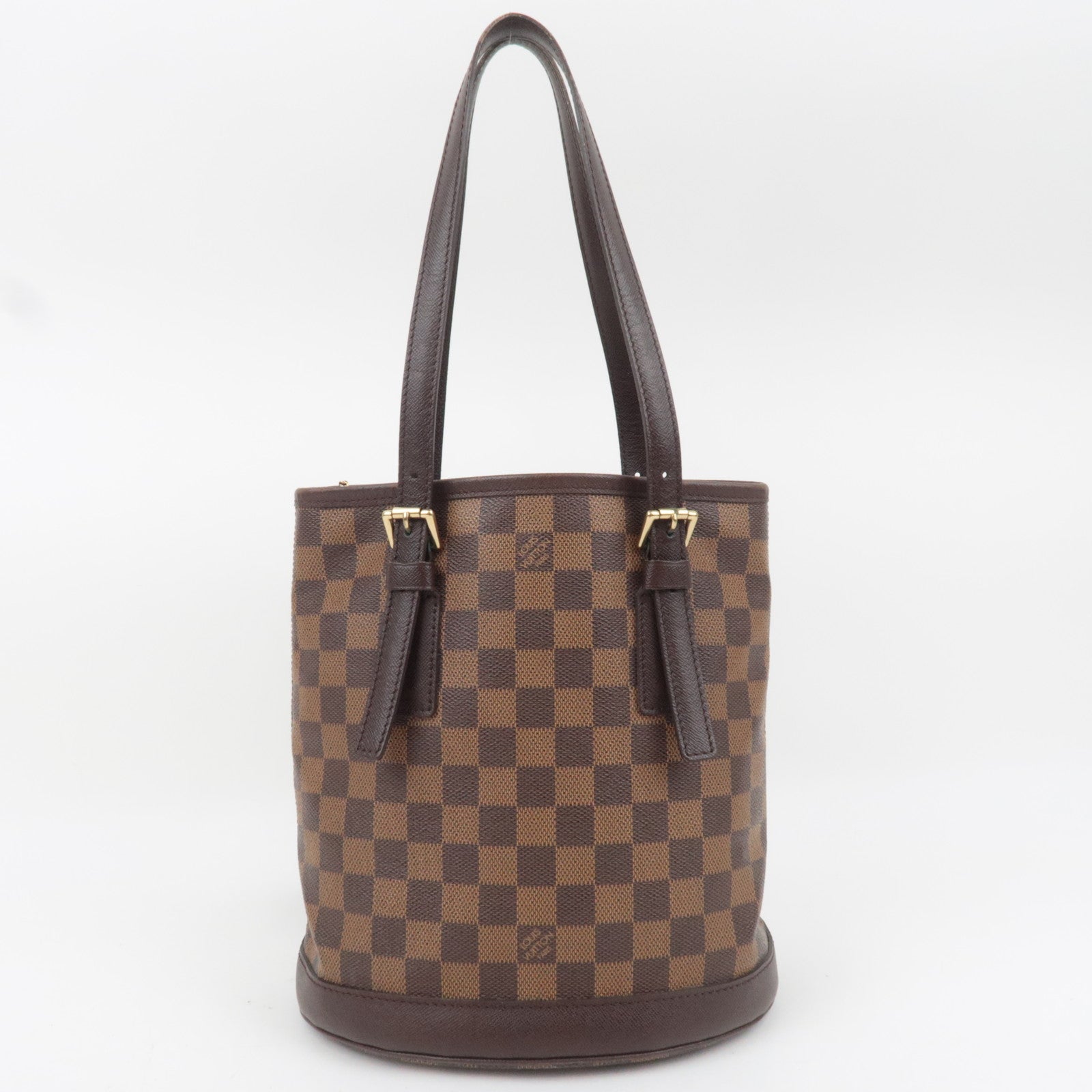 Louis Vuitton Damier Marais Shoulder Bag N42240