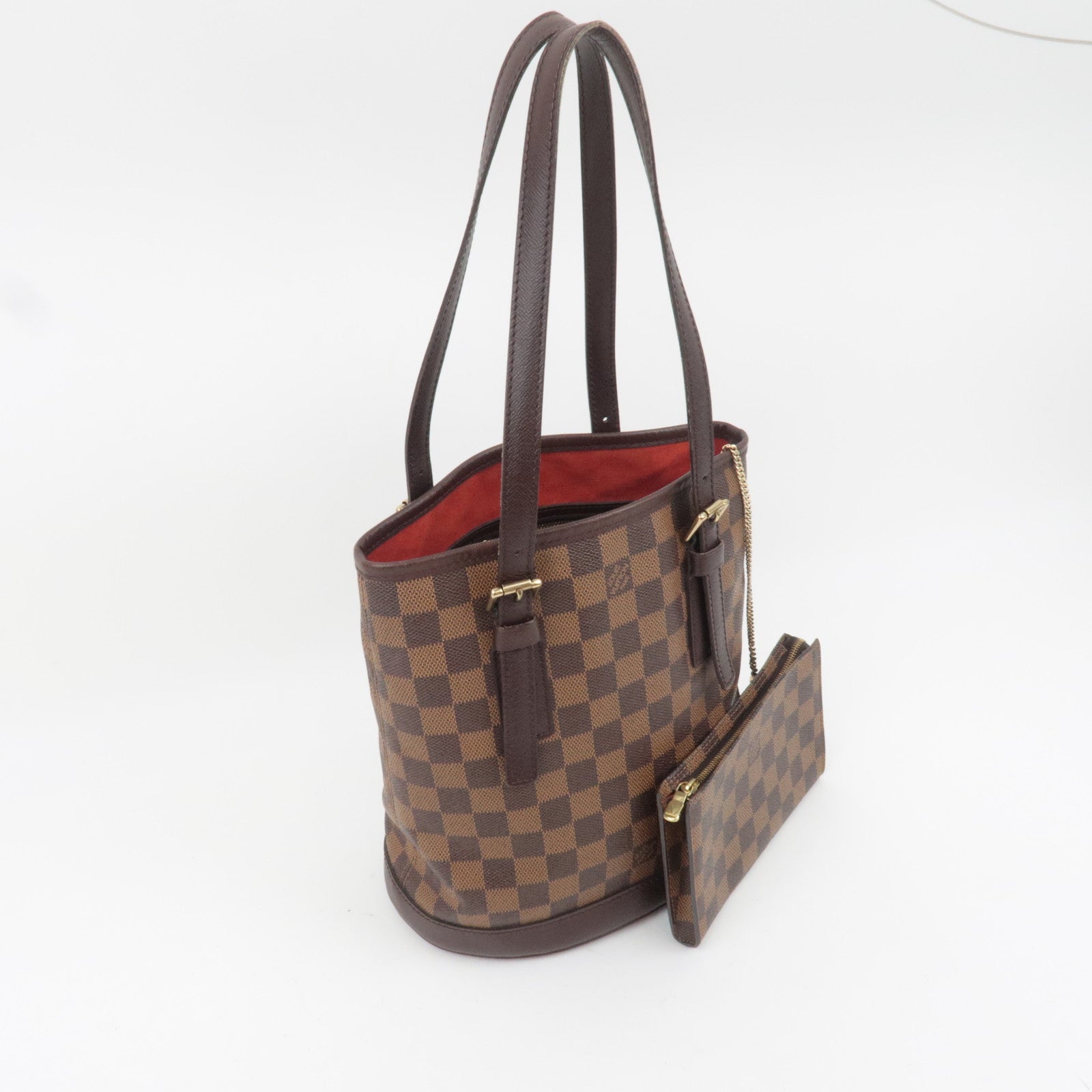 Louis Vuitton Damier Marais Shoulder Bag N42240