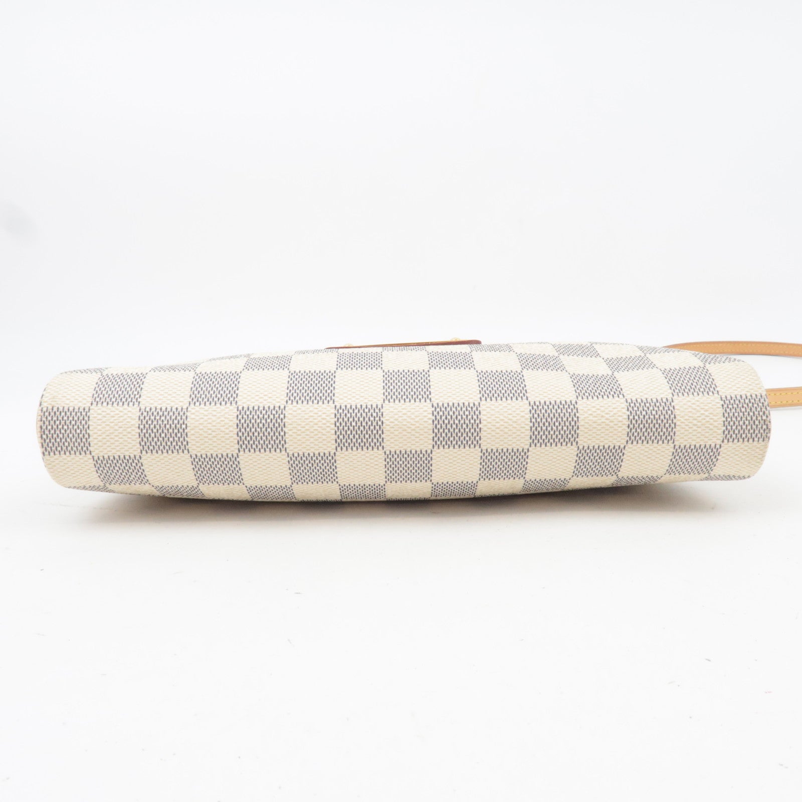 Louis Vuitton Damier Azur Eva Shoulder Bag N55214