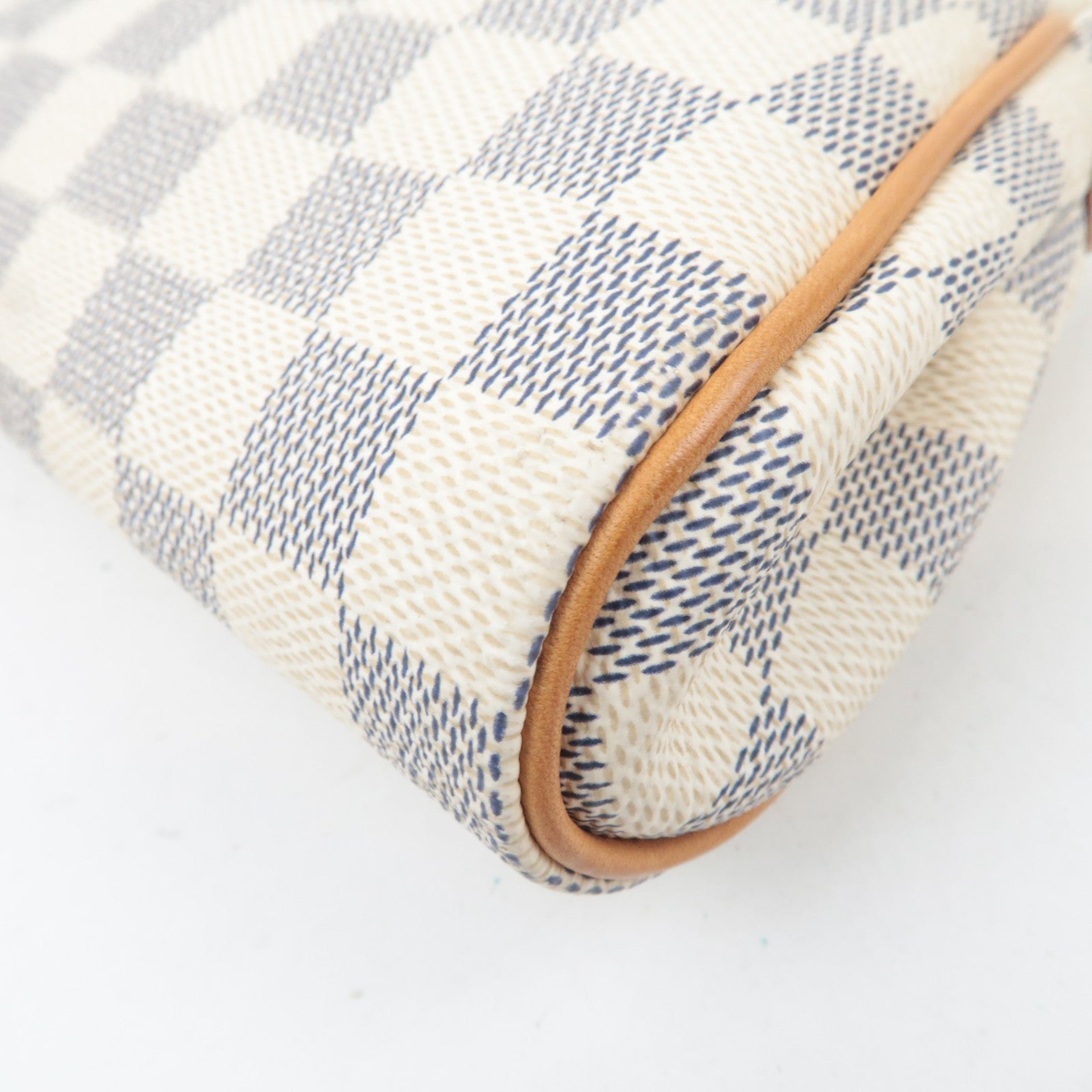 Louis Vuitton Damier Azur Eva Shoulder Bag N55214
