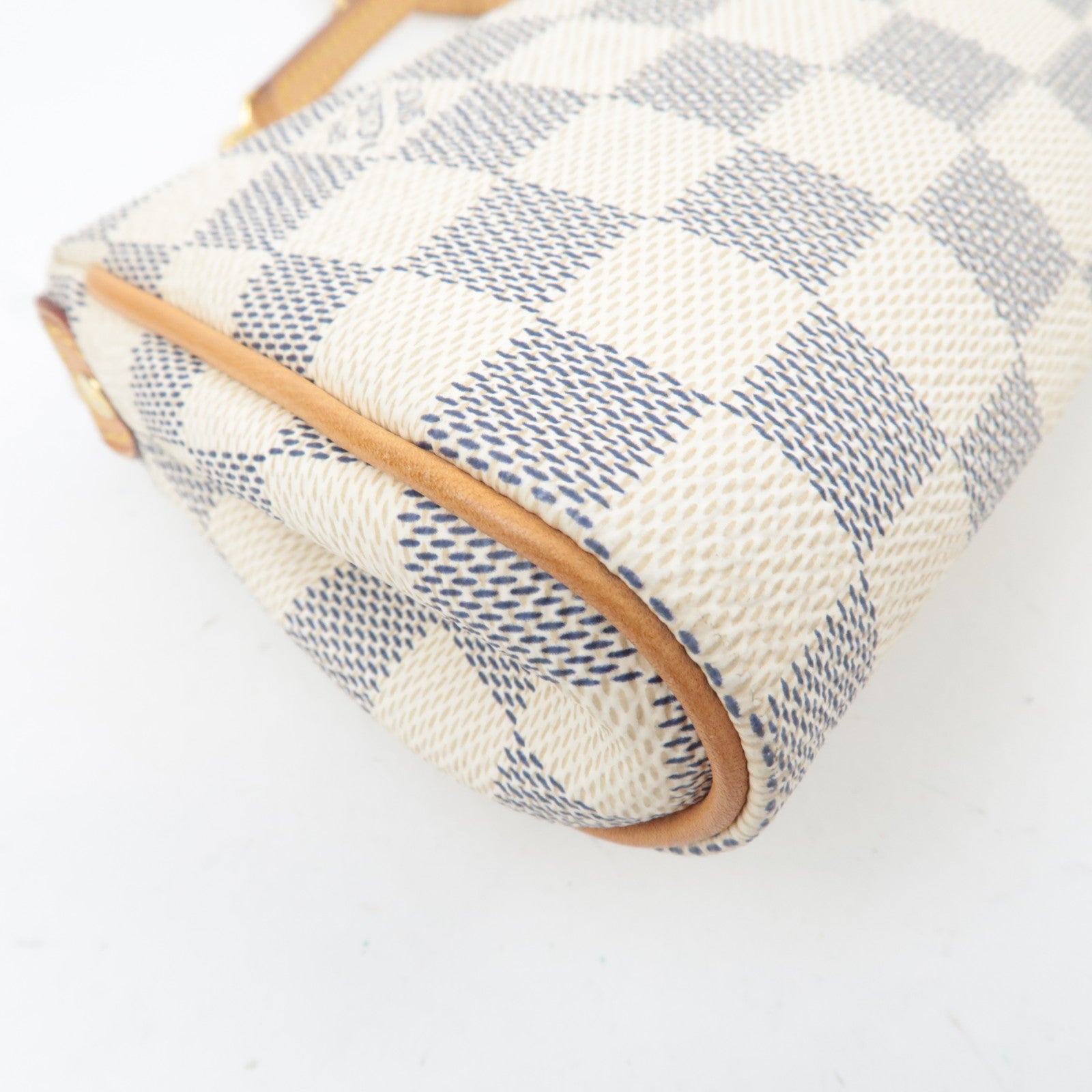 Louis Vuitton Damier Azur Eva Shoulder Bag N55214