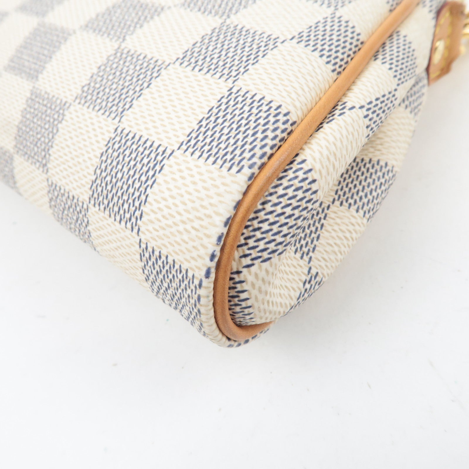 Louis Vuitton Damier Azur Eva Shoulder Bag N55214