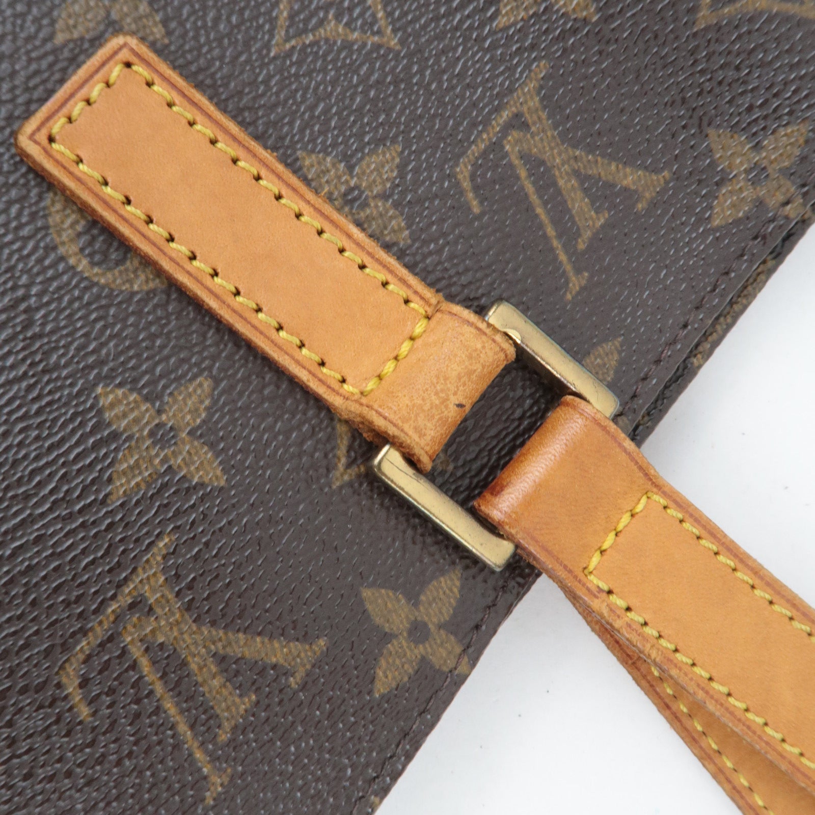 Louis Vuitton Monogram Luco Tote Bag M51155